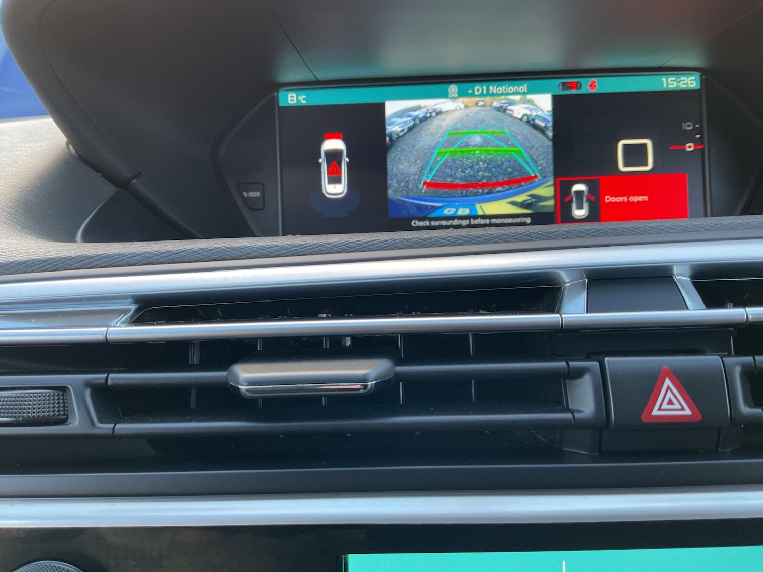 Used Citroen C4 Picasso 2018 for sale - 76752370: Photo 59