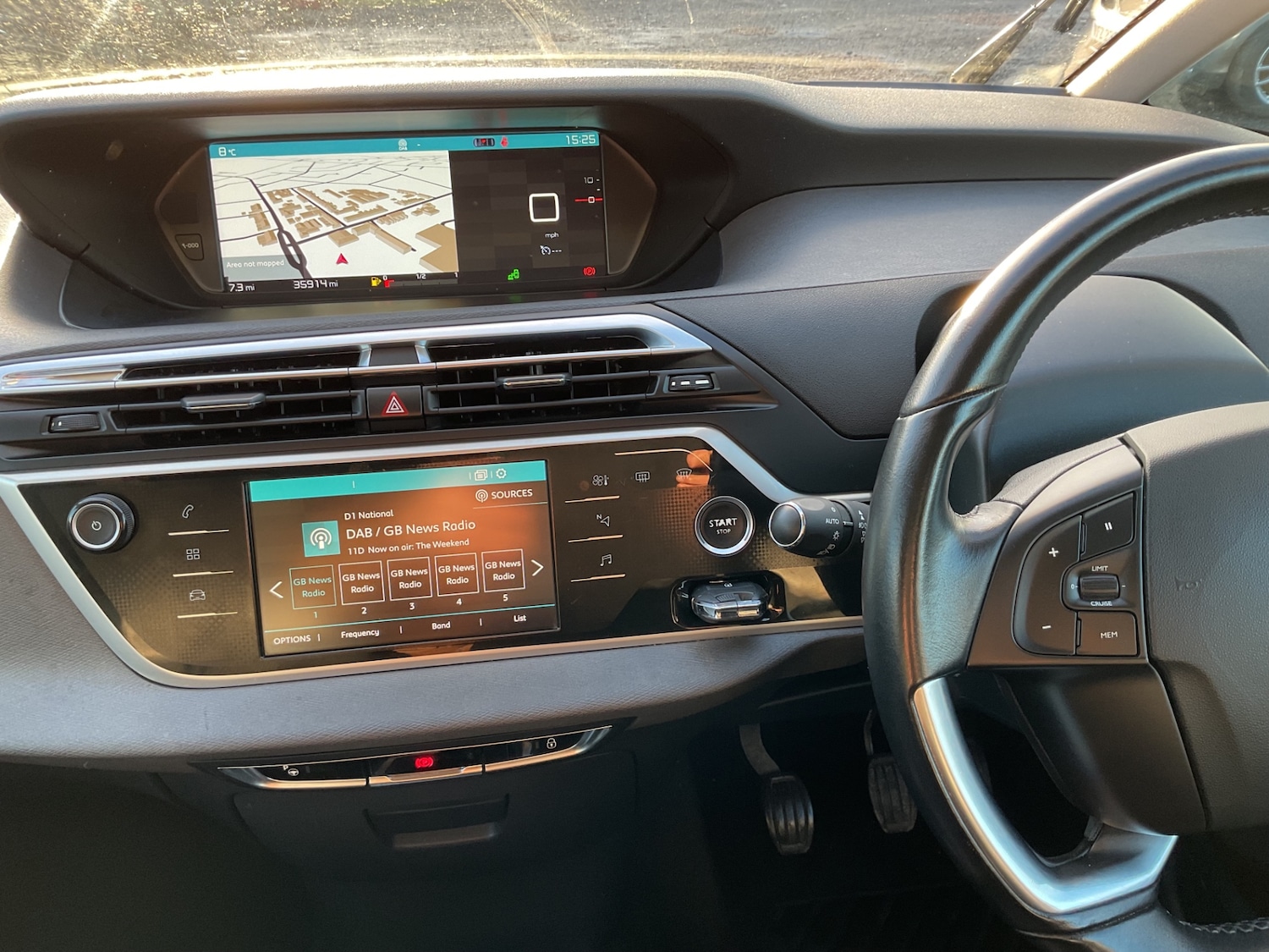 Used Citroen C4 Picasso 2018 for sale - 76752370: Photo 61