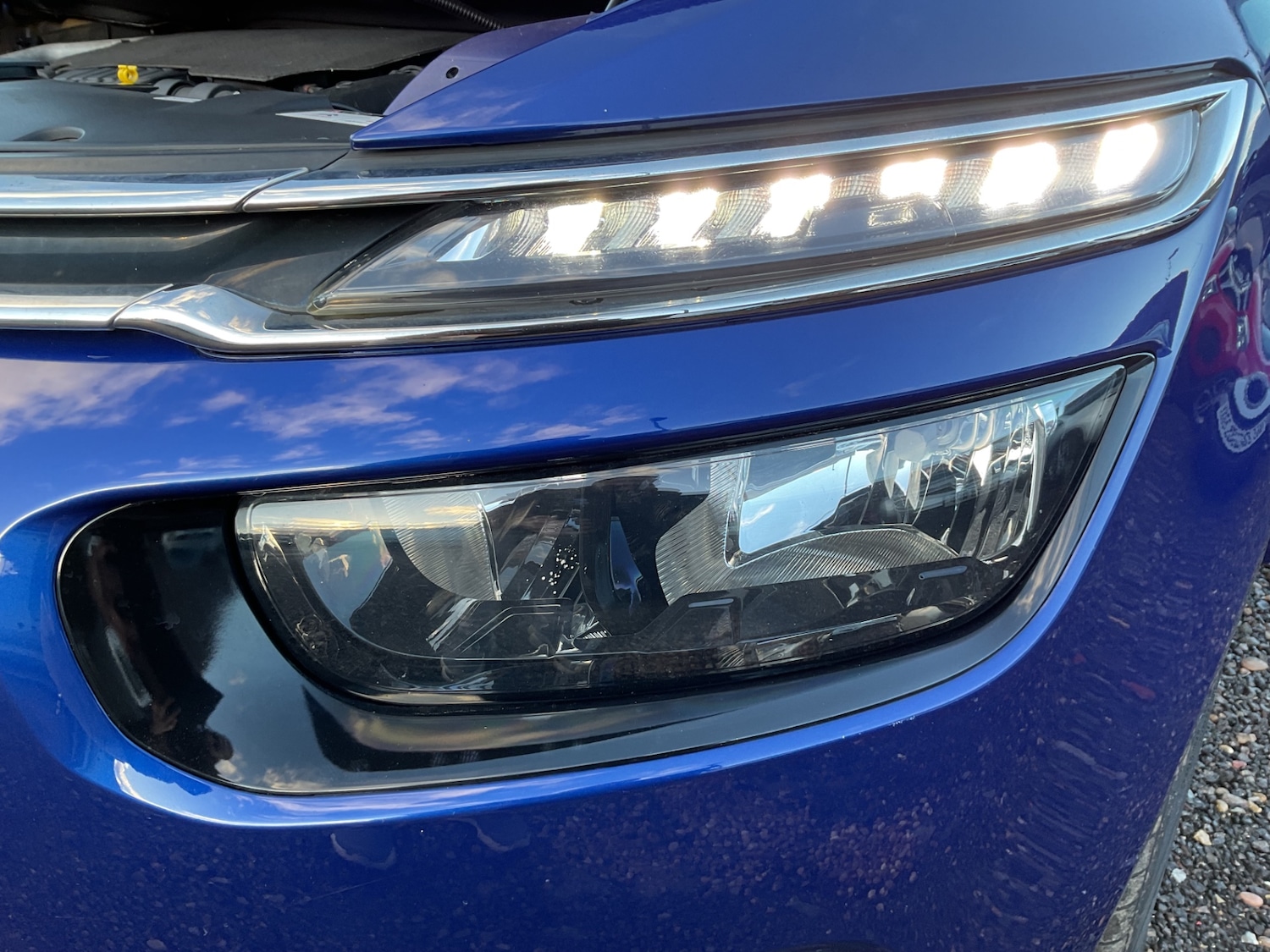 Used Citroen C4 Picasso 2018 for sale - 76752370: Photo 63