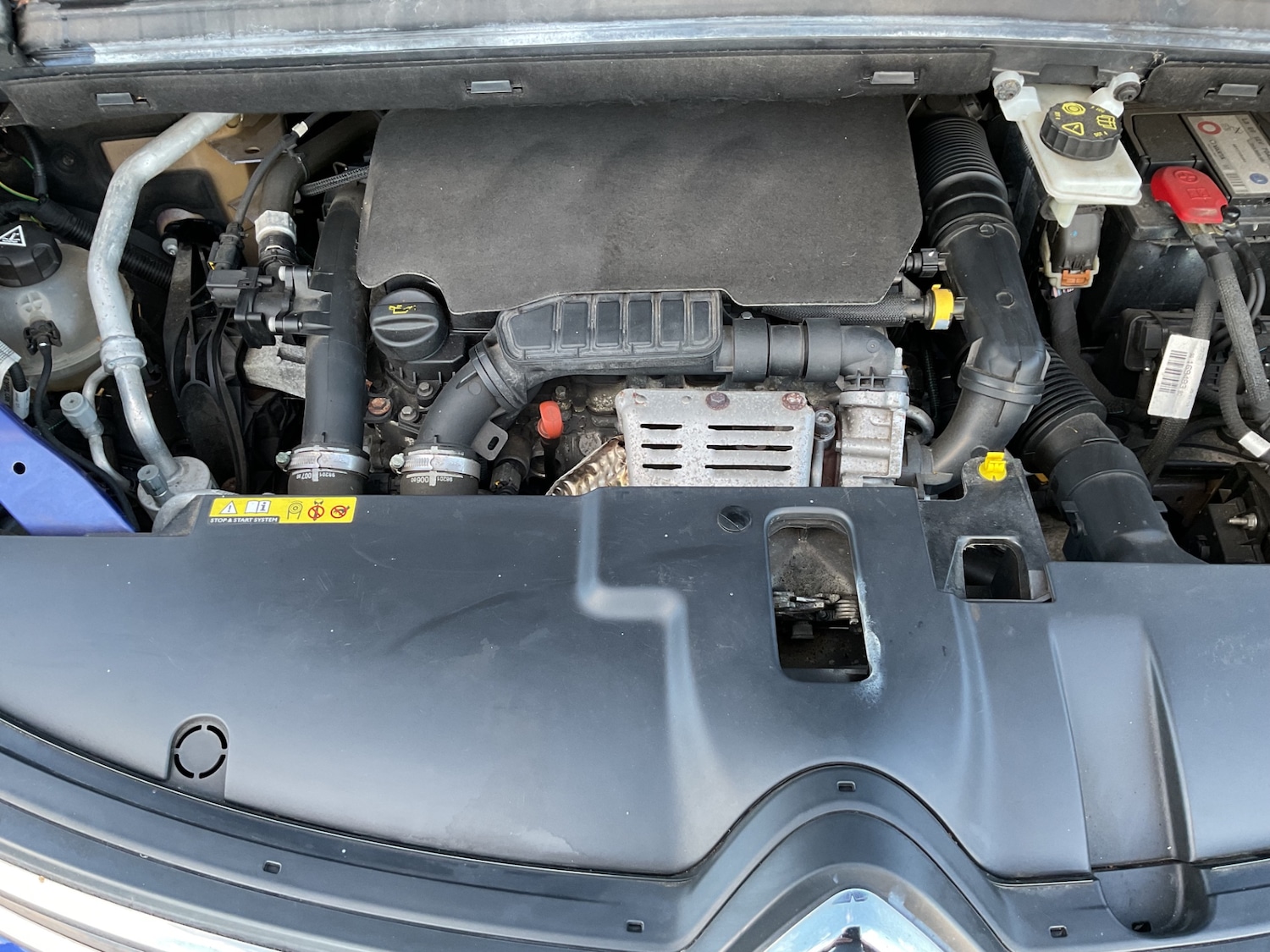 Used Citroen C4 Picasso 2018 for sale - 76752370: Photo 64