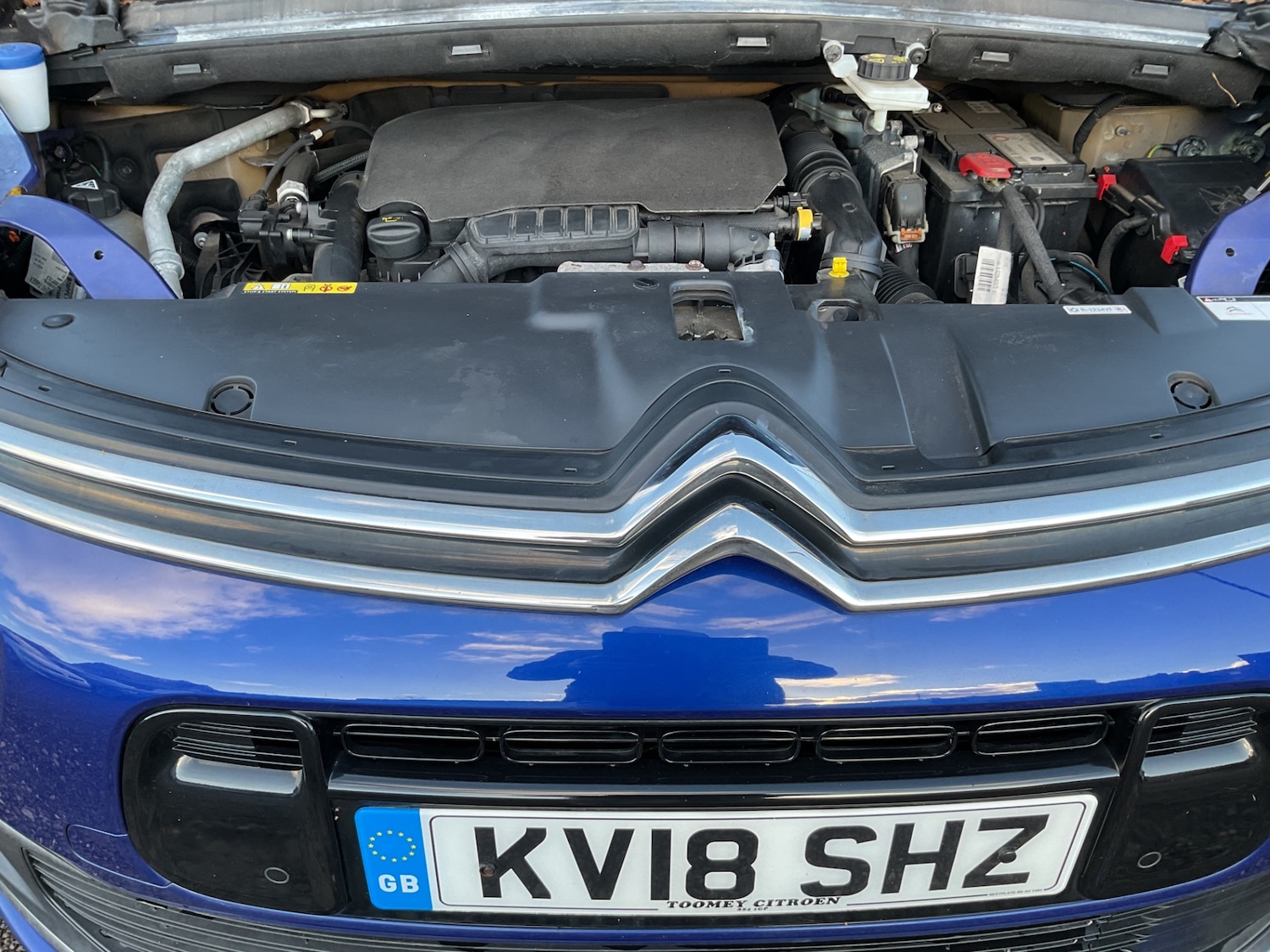 Used Citroen C4 Picasso 2018 for sale - 76752370: Photo 65