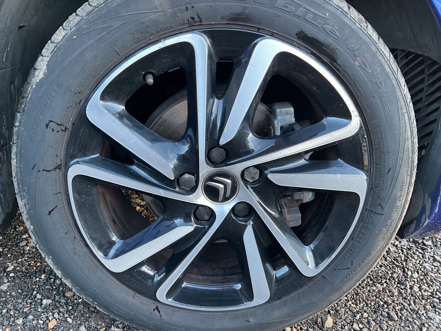 Used Citroen C4 Picasso 2018 for sale - 76752370: Photo 69