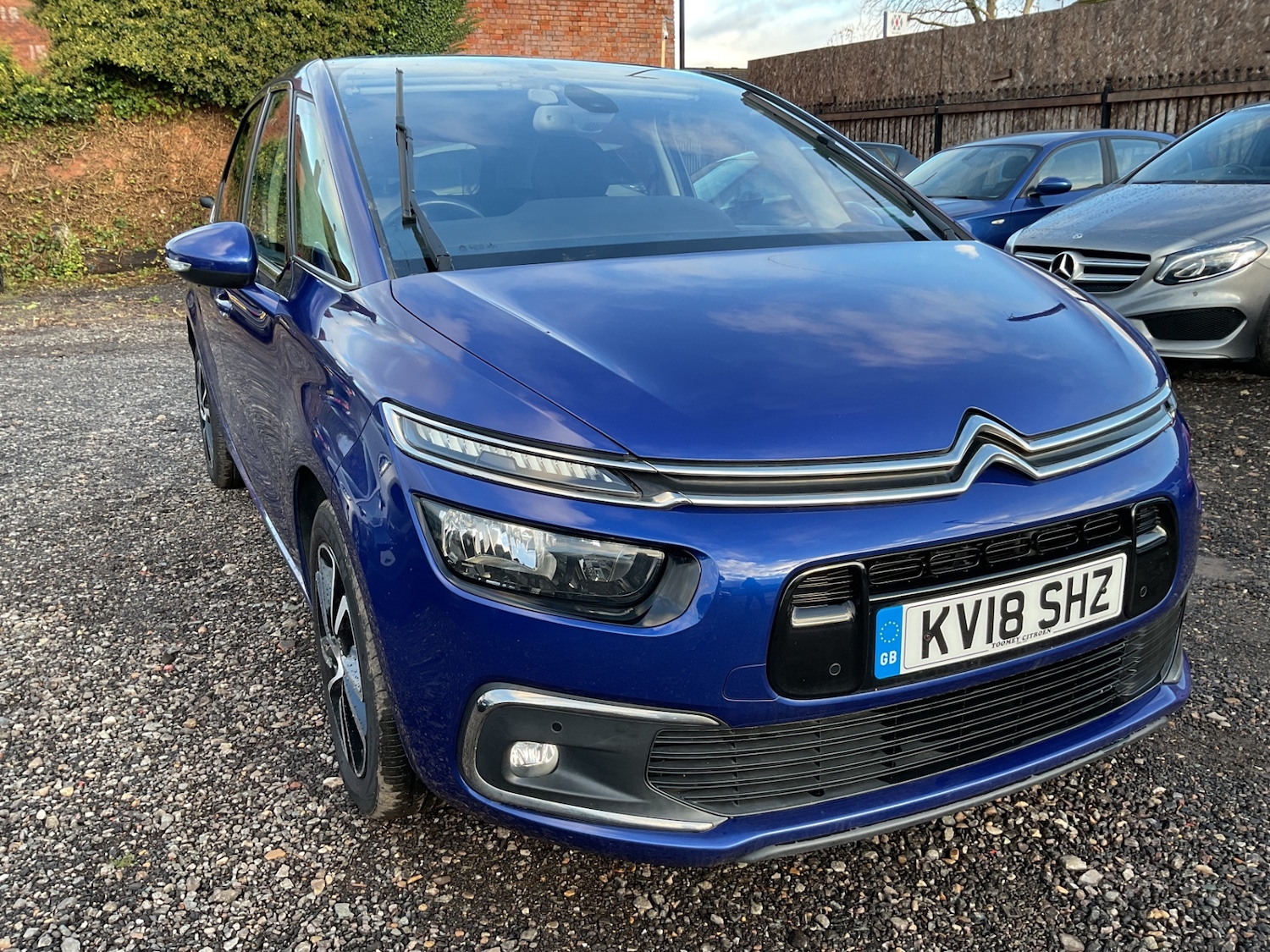 Used Citroen C4 Picasso 2018 for sale - 76752370: Photo 7