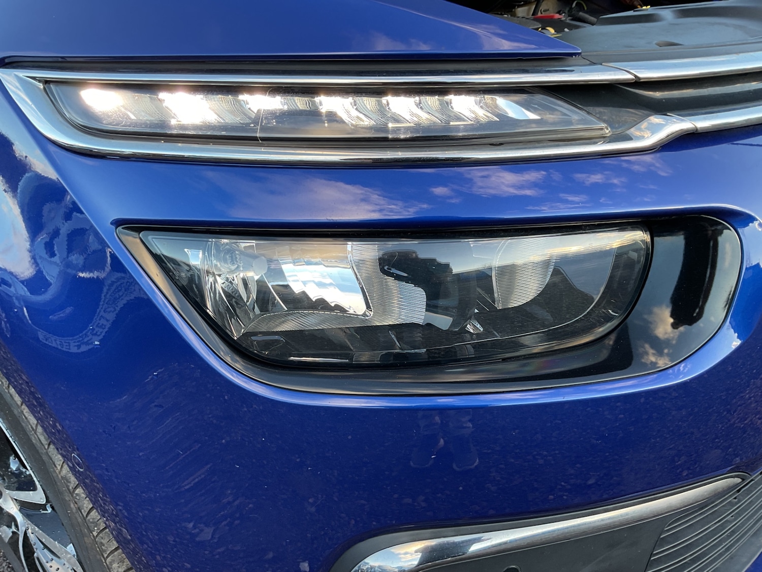 Used Citroen C4 Picasso 2018 for sale - 76752370: Photo 72