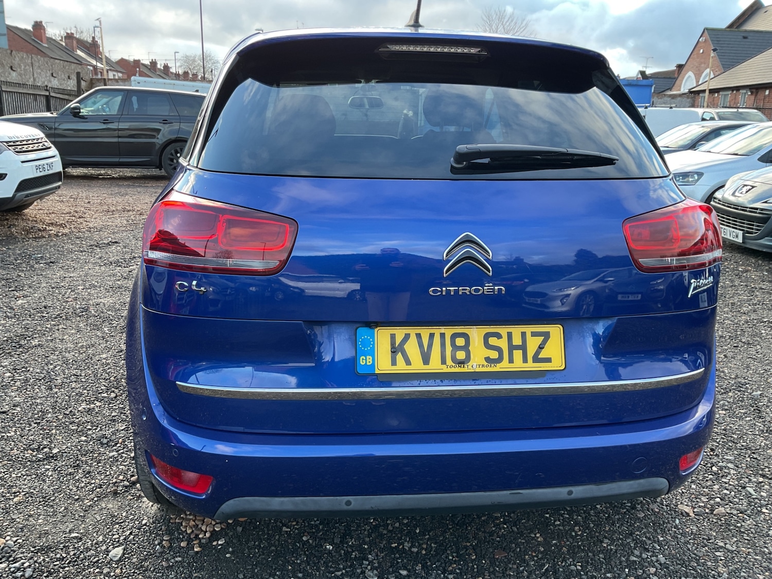 Used Citroen C4 Picasso 2018 for sale - 76752370: Photo 8