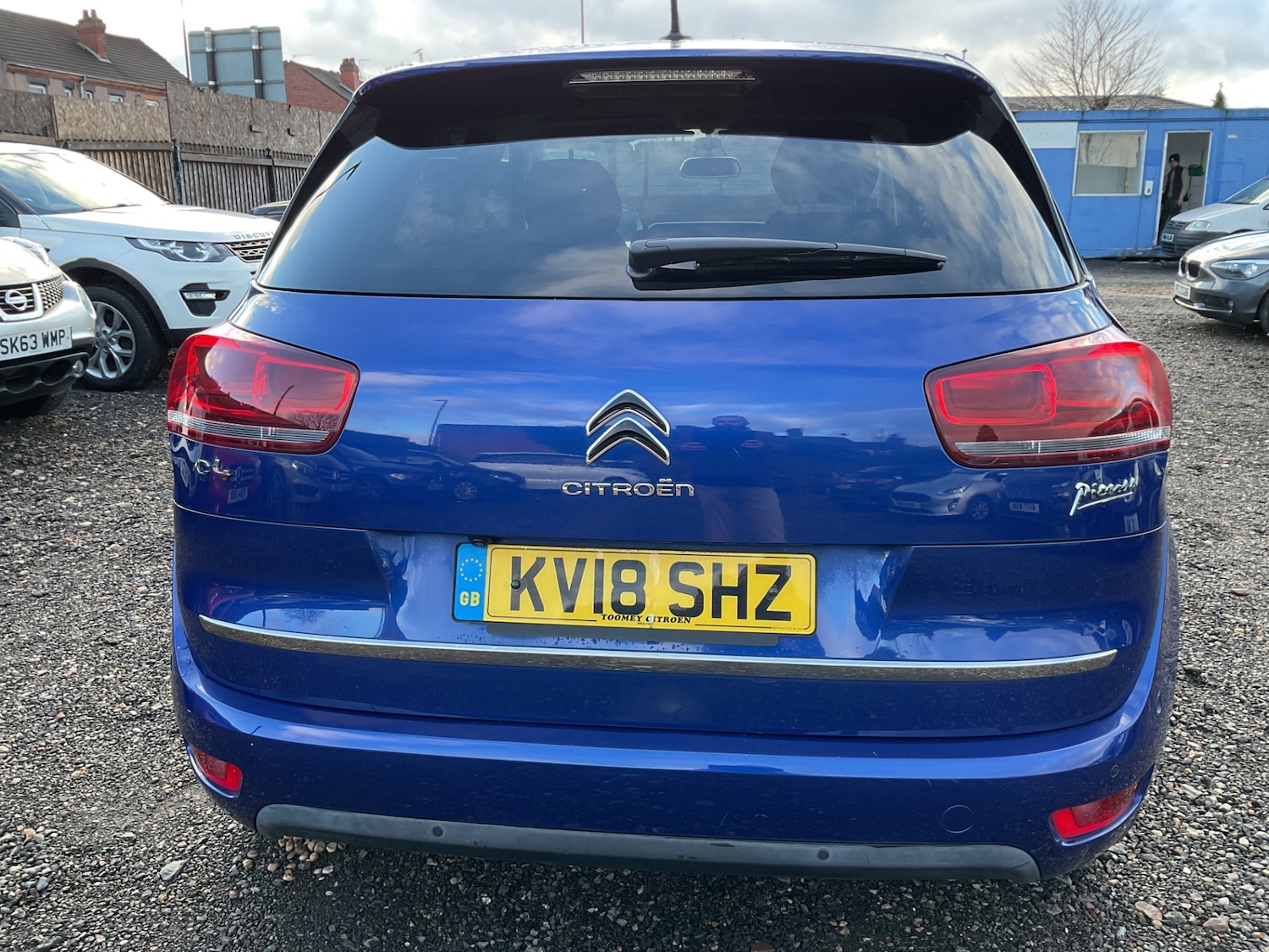 Used Citroen C4 Picasso 2018 for sale - 76752370: Photo 9