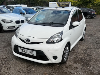 Used Toyota AYGO 2013 for sale - 78275276: Photo