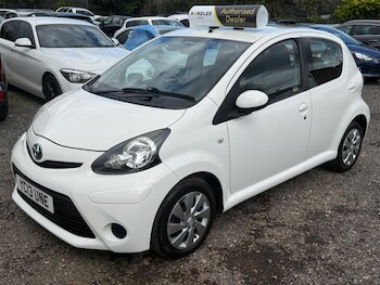 Used Toyota AYGO 2013 for sale - 78275276: Photo