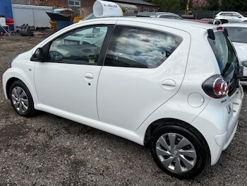 Used Toyota AYGO 2013 for sale - 78275276: Photo