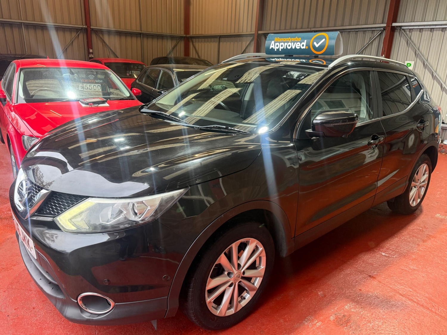 Used Nissan Qashqai 2016 for sale - 77162819: Photo 10