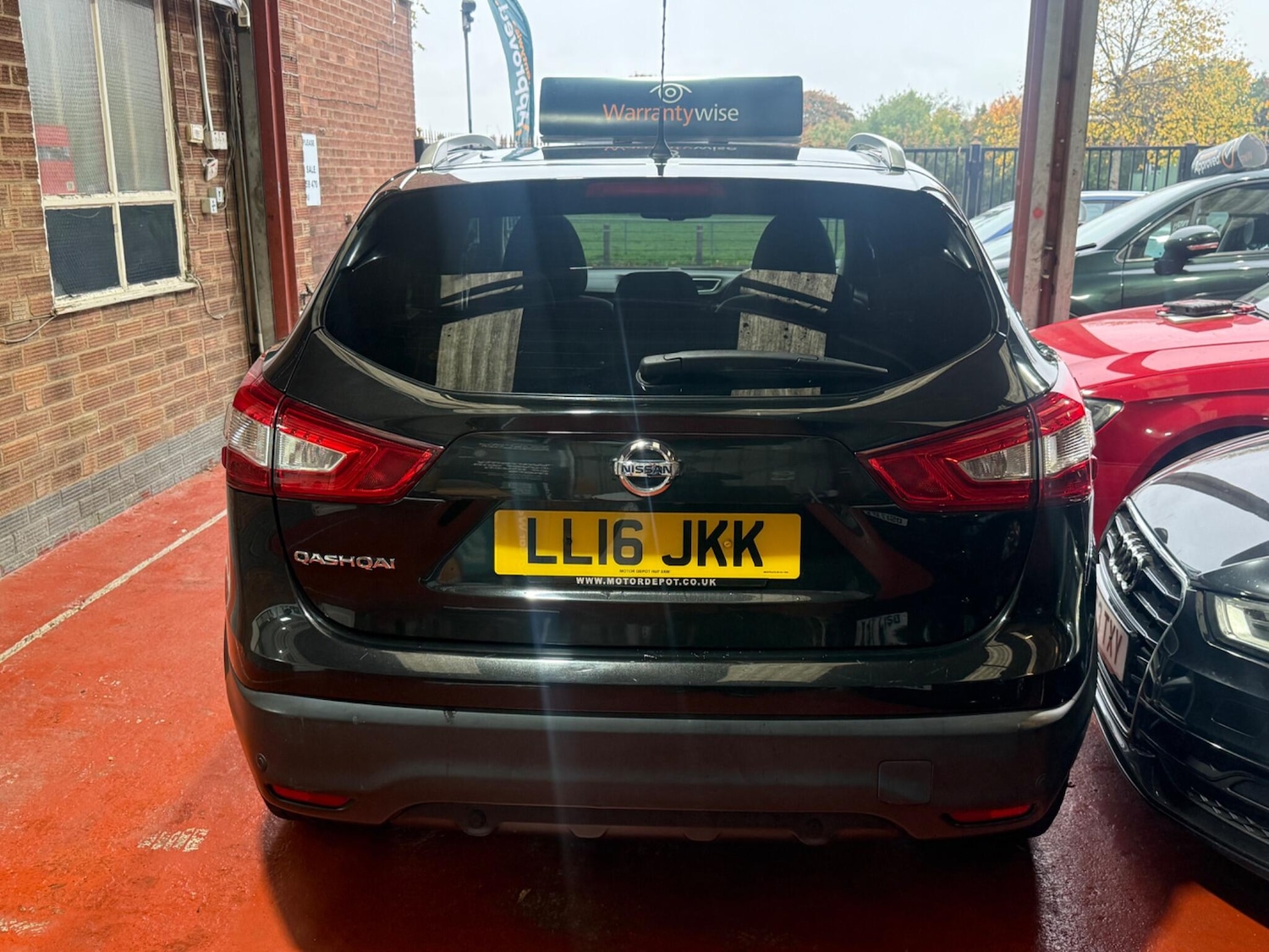 Used Nissan Qashqai 2016 for sale - 77162819: Photo 14