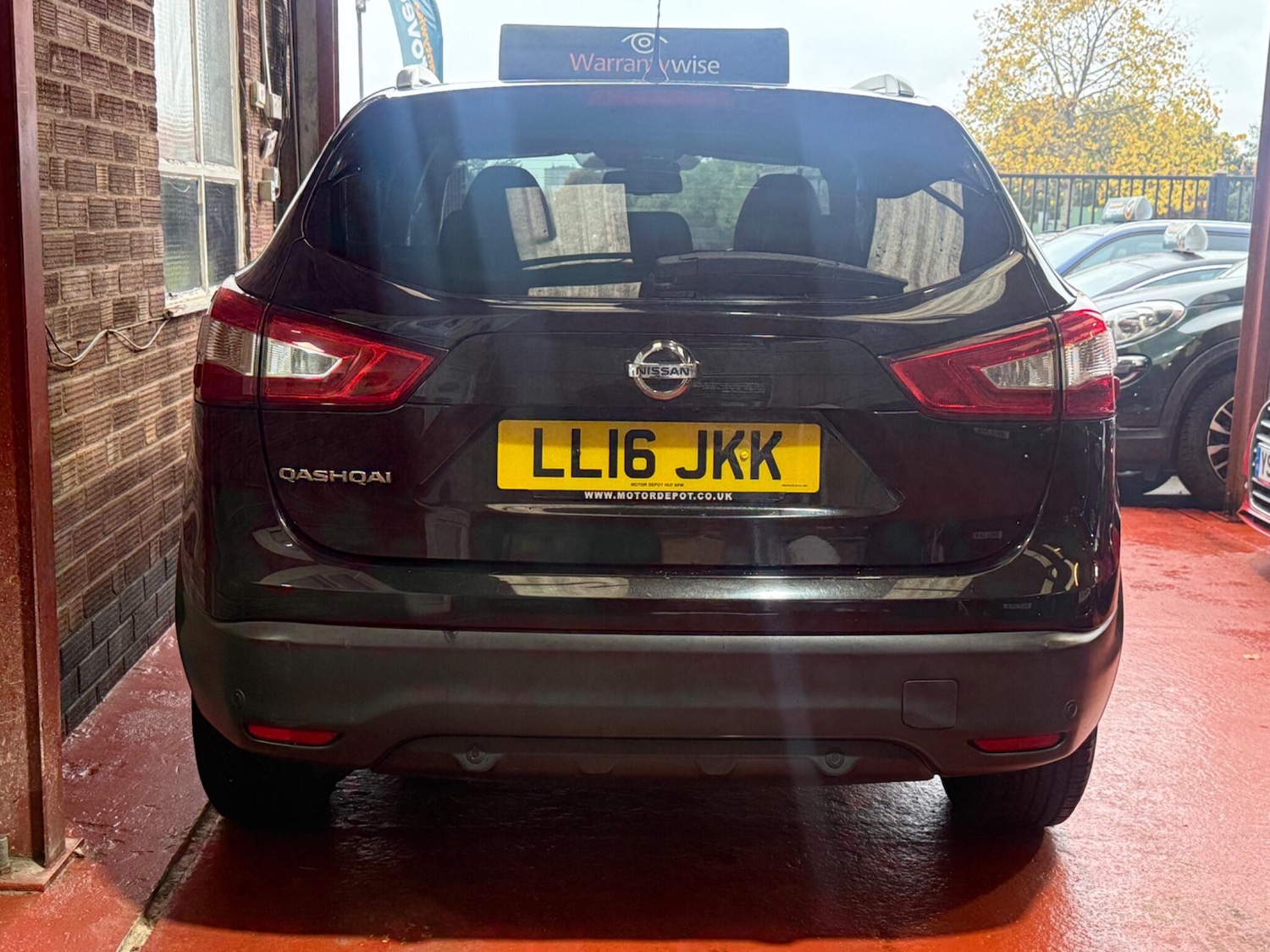 Used Nissan Qashqai 2016 for sale - 77162819: Photo 16