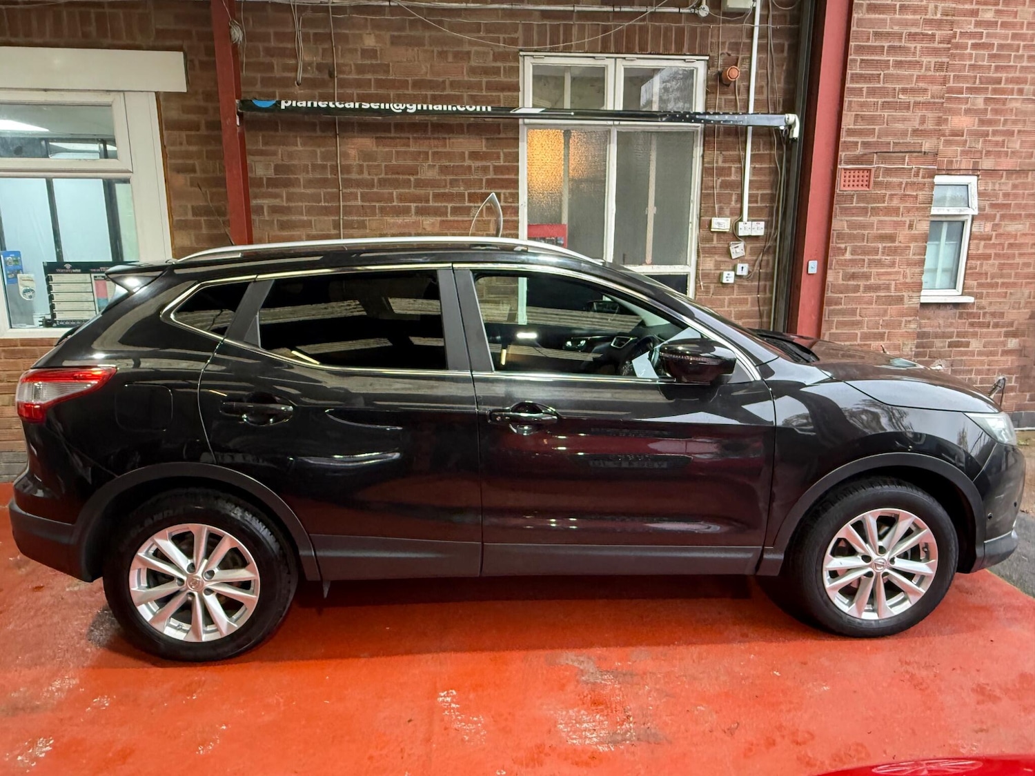 Used Nissan Qashqai 2016 for sale - 77162819: Photo 17
