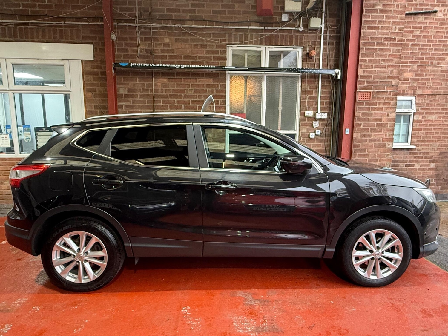 Used Nissan Qashqai 2016 for sale - 77162819: Photo 18