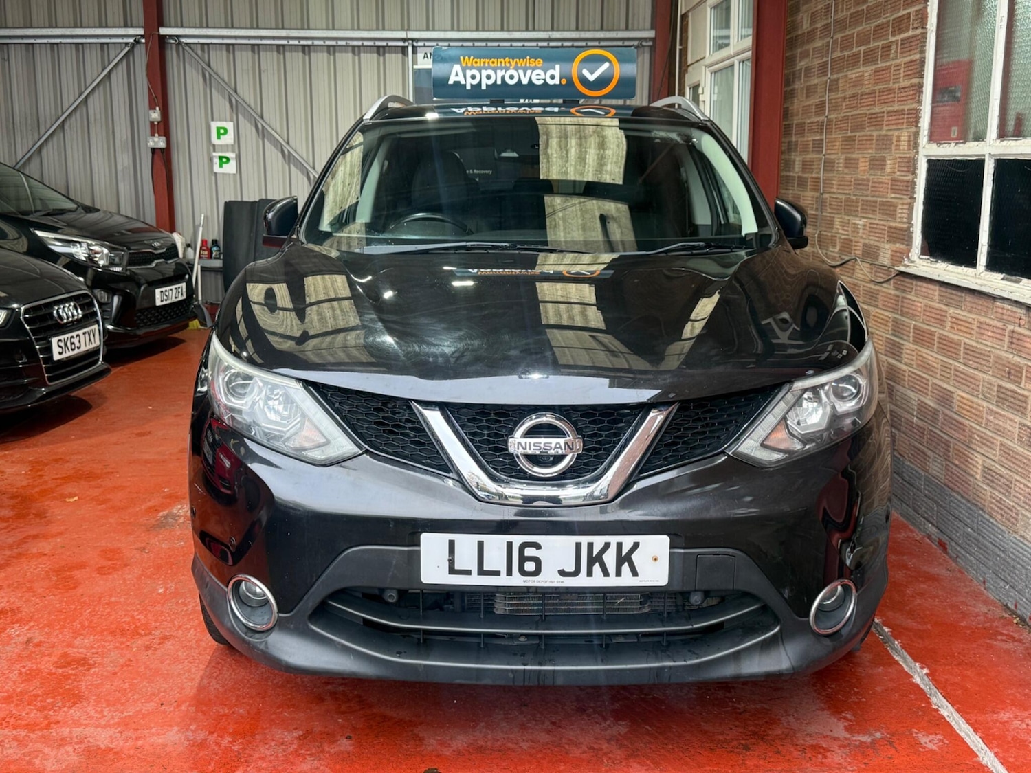 Used Nissan Qashqai 2016 for sale - 77162819: Photo 3
