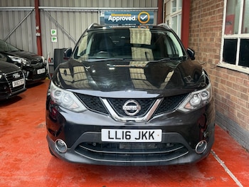 Used Nissan Qashqai 2016 for sale - 77162819: Photo