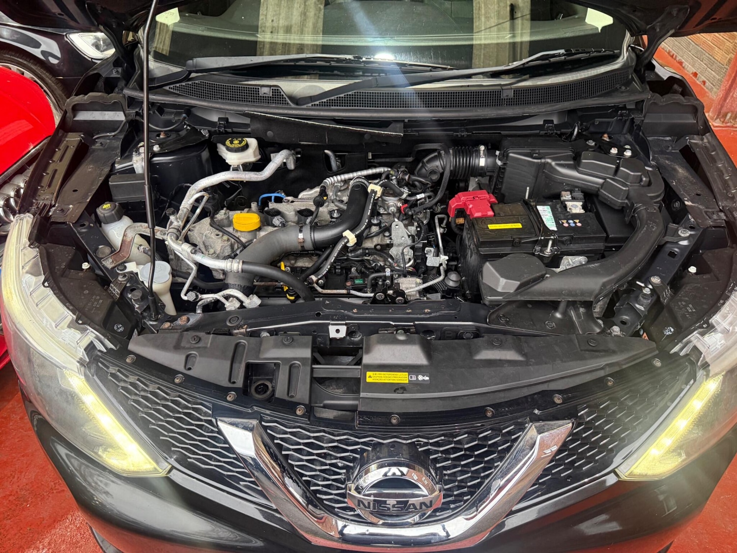 Used Nissan Qashqai 2016 for sale - 77162819: Photo 40