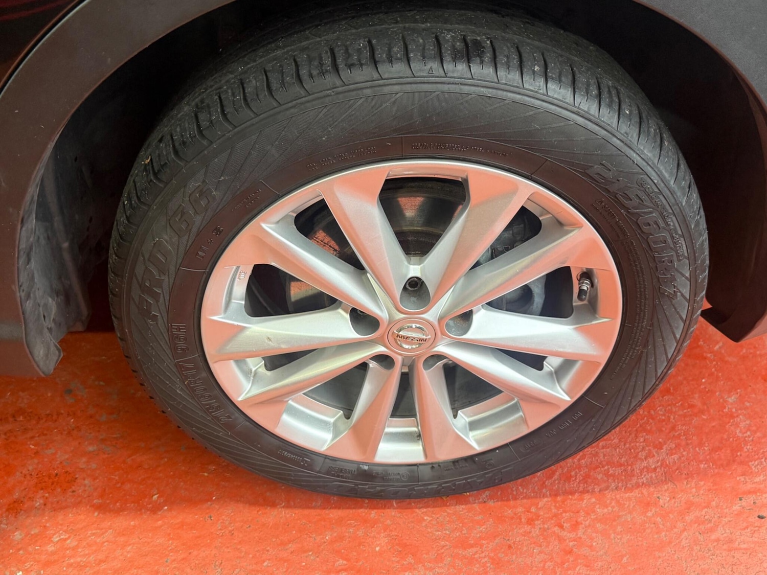 Used Nissan Qashqai 2016 for sale - 77162819: Photo 43