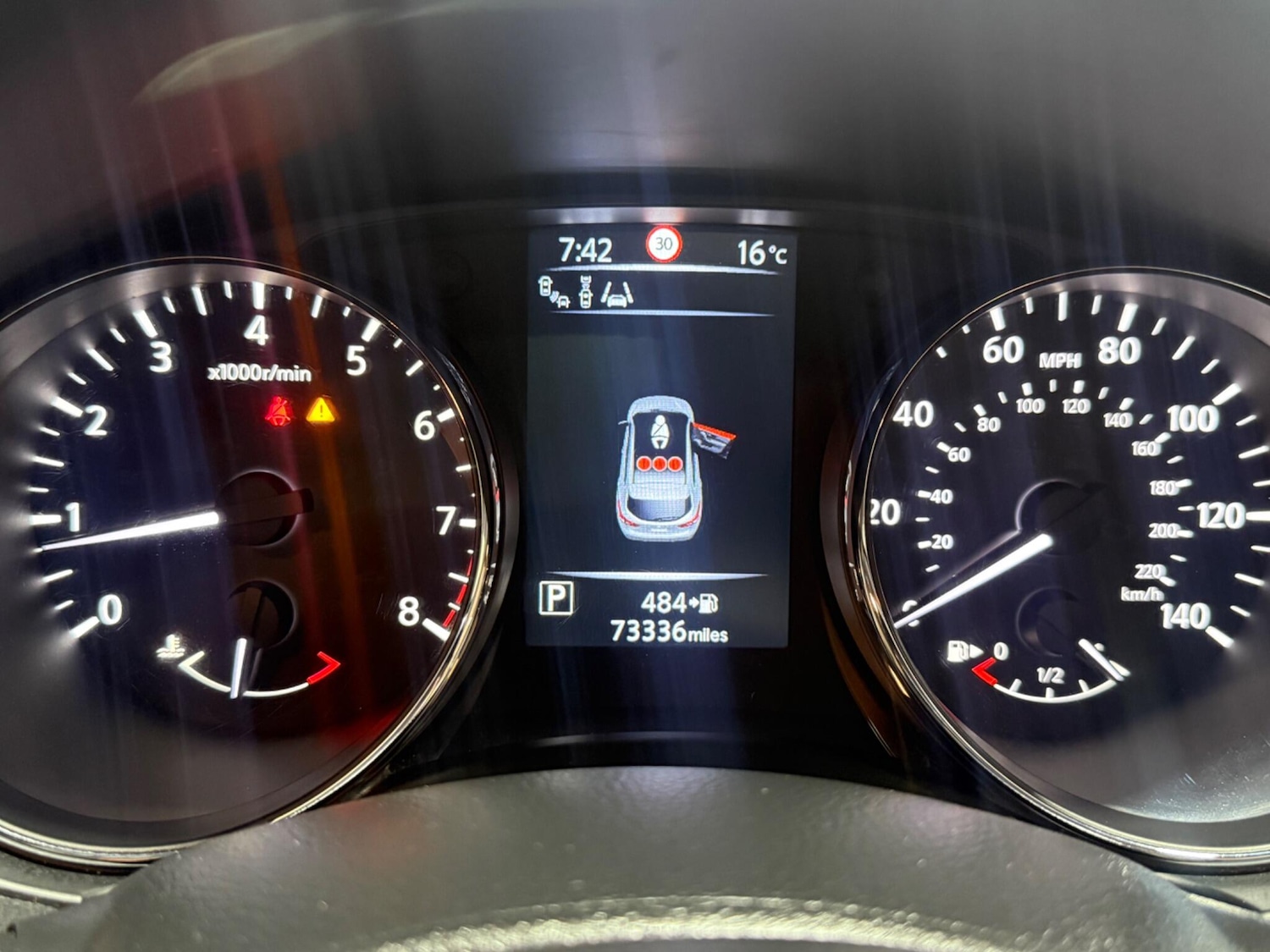 Used Nissan Qashqai 2016 for sale - 77162819: Photo 48