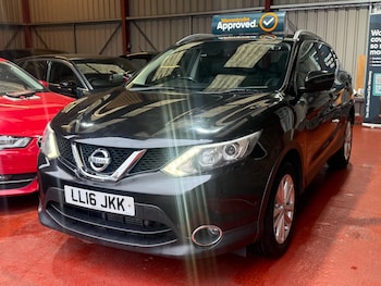 Used Nissan Qashqai 2016 for sale - 77162819: Photo