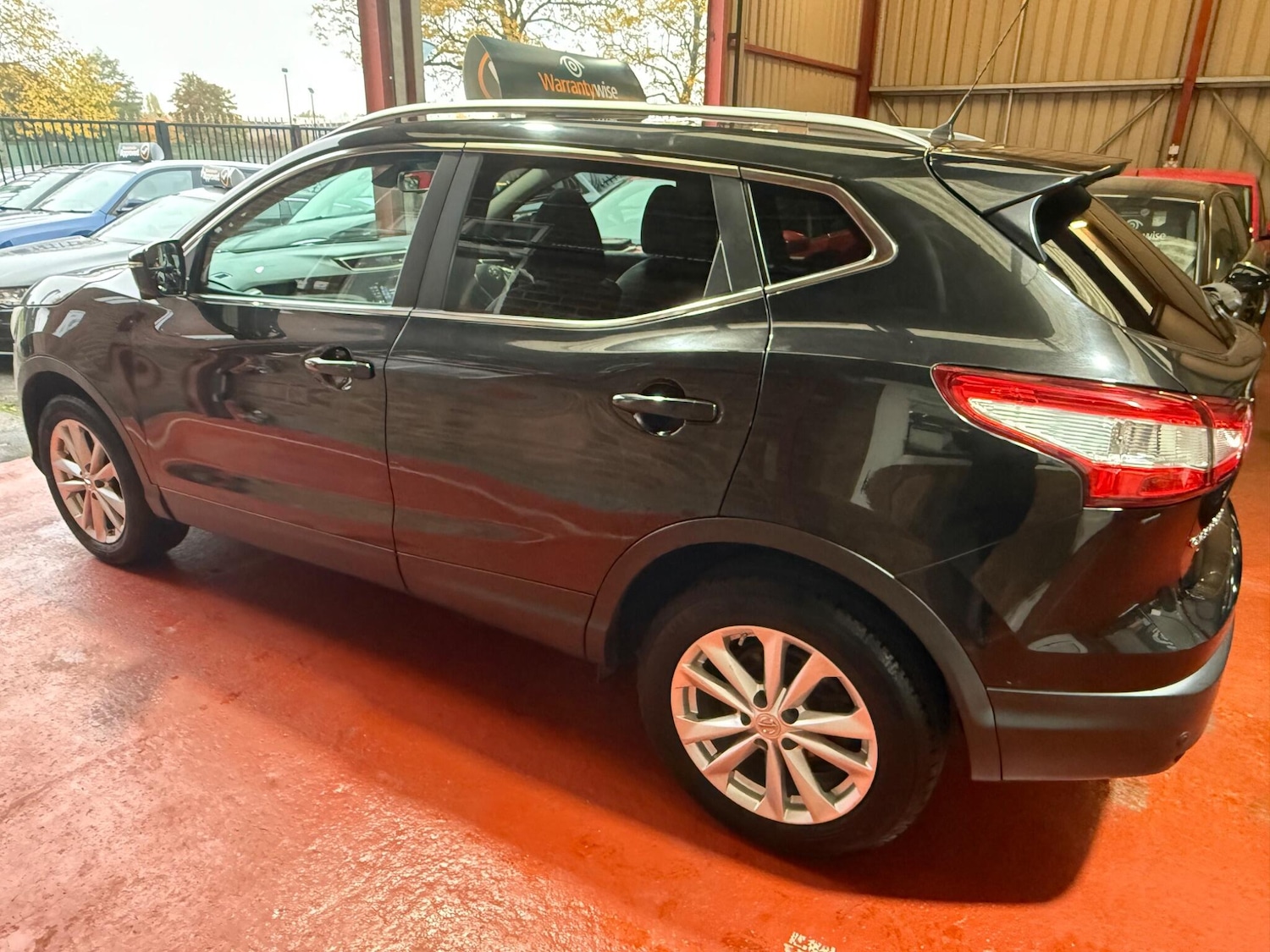 Used Nissan Qashqai 2016 for sale - 77162819: Photo 5