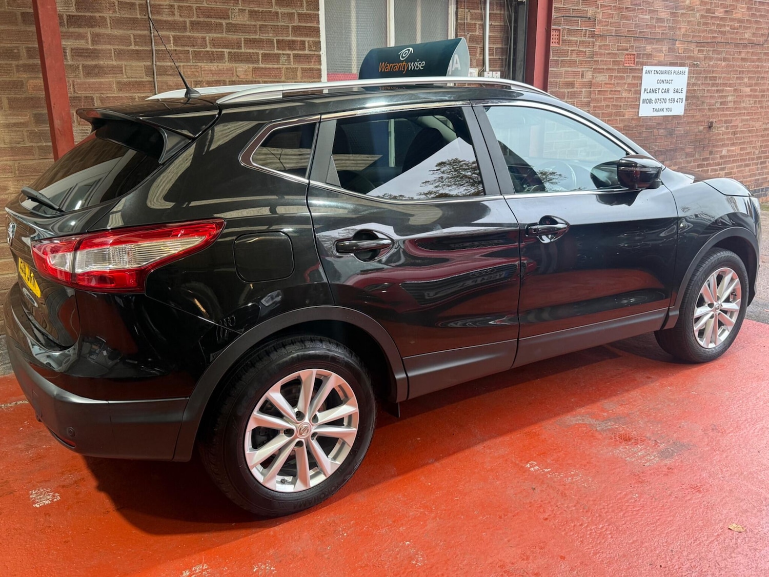 Used Nissan Qashqai 2016 for sale - 77162819: Photo 52