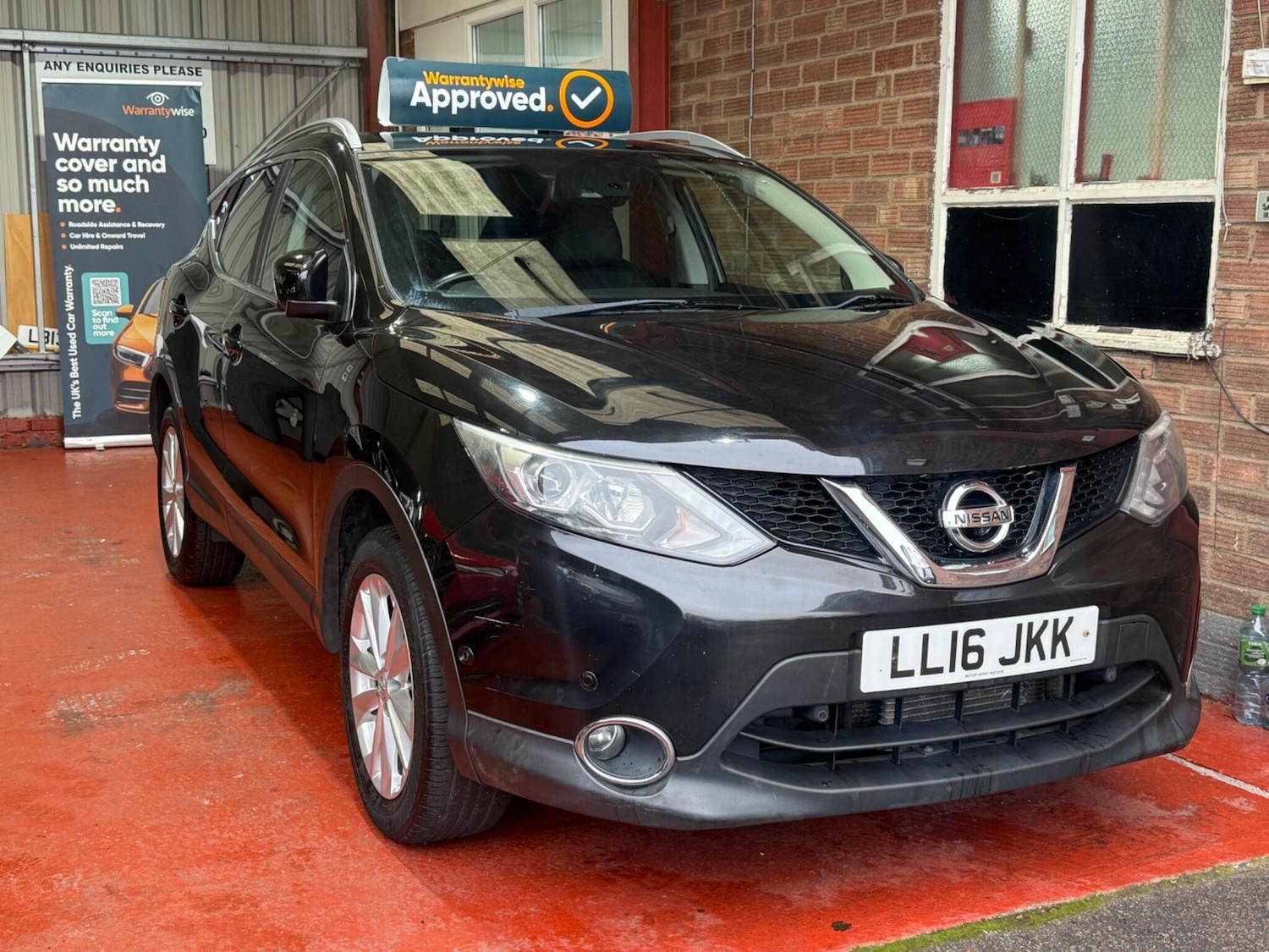 Used Nissan Qashqai 2016 for sale - 77162819: Photo 6