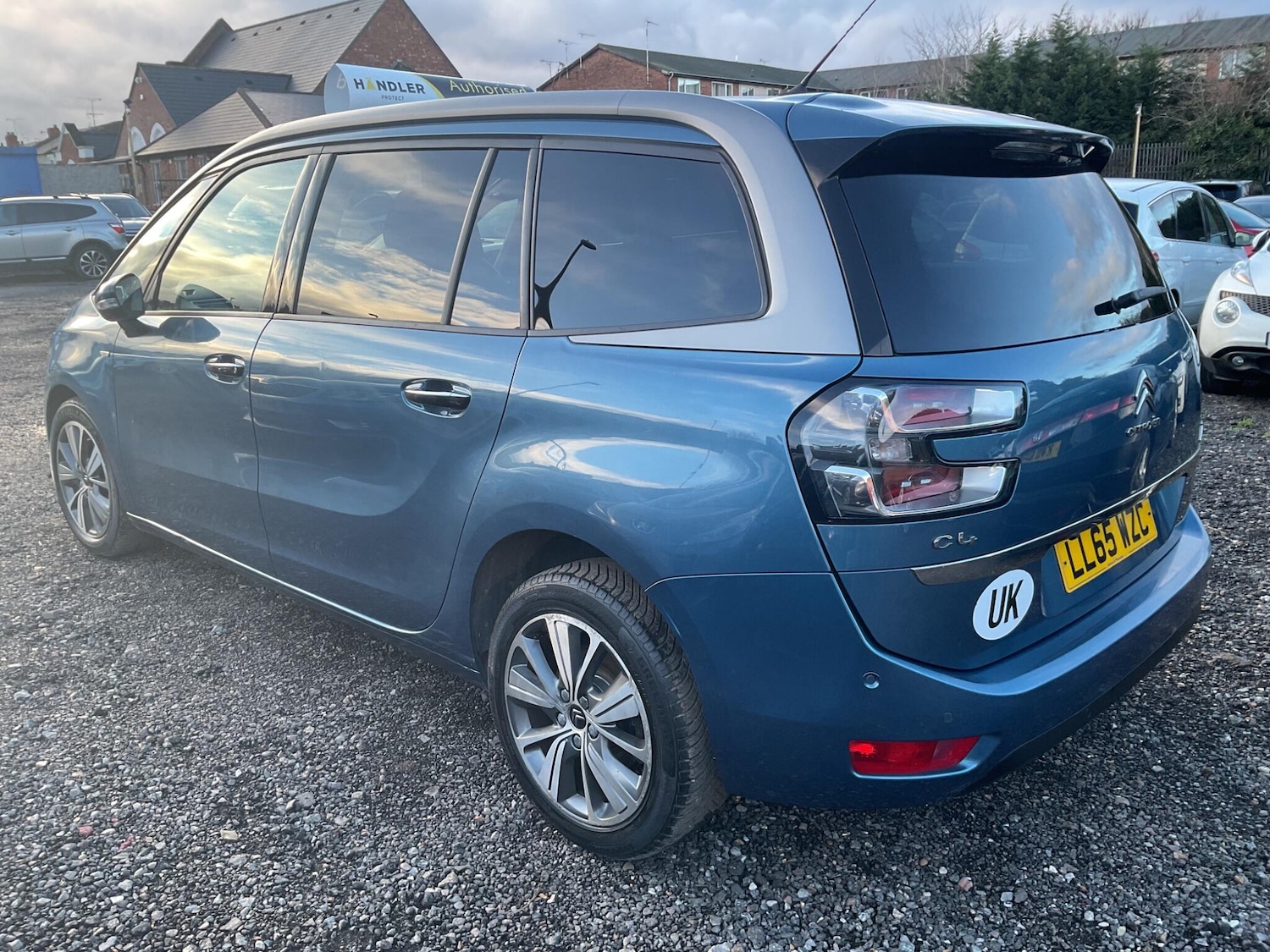 Used Citroen Grand C4 Picasso 2015 for sale - 77575040: Photo 11