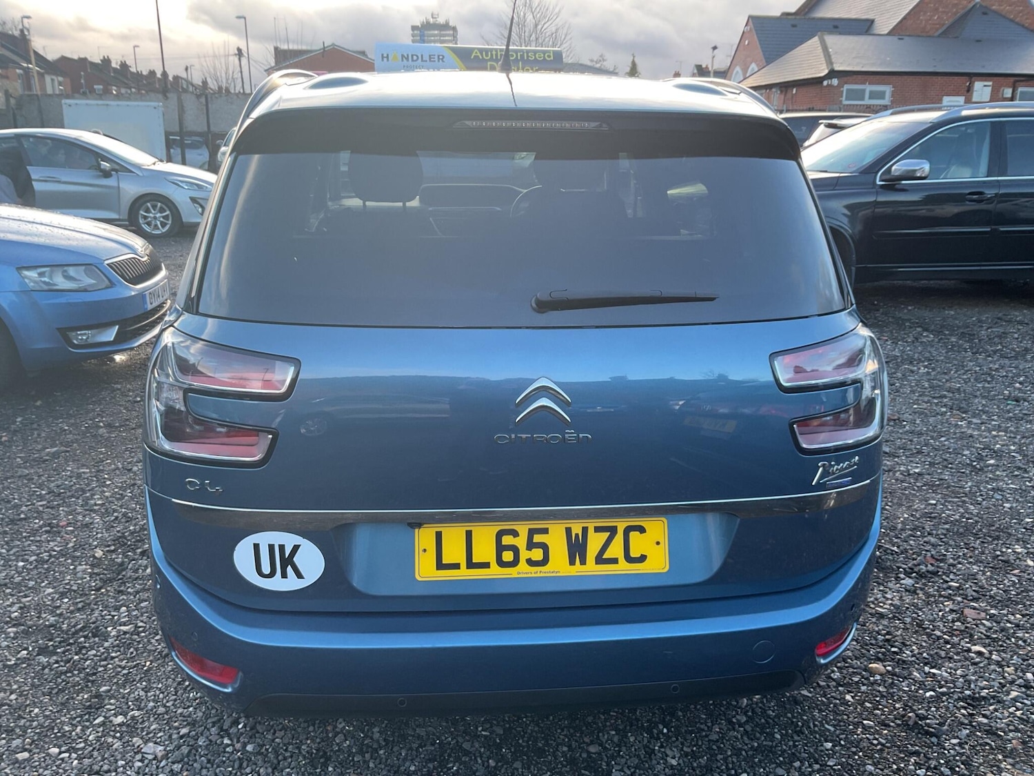 Used Citroen Grand C4 Picasso 2015 for sale - 77575040: Photo 12