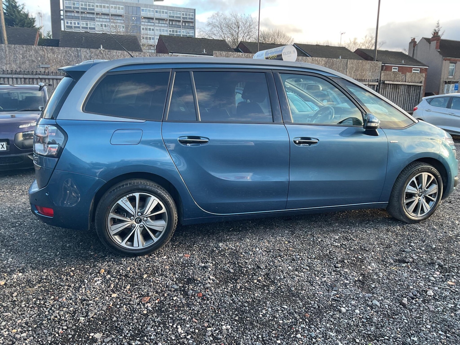 Used Citroen Grand C4 Picasso 2015 for sale - 77575040: Photo 13