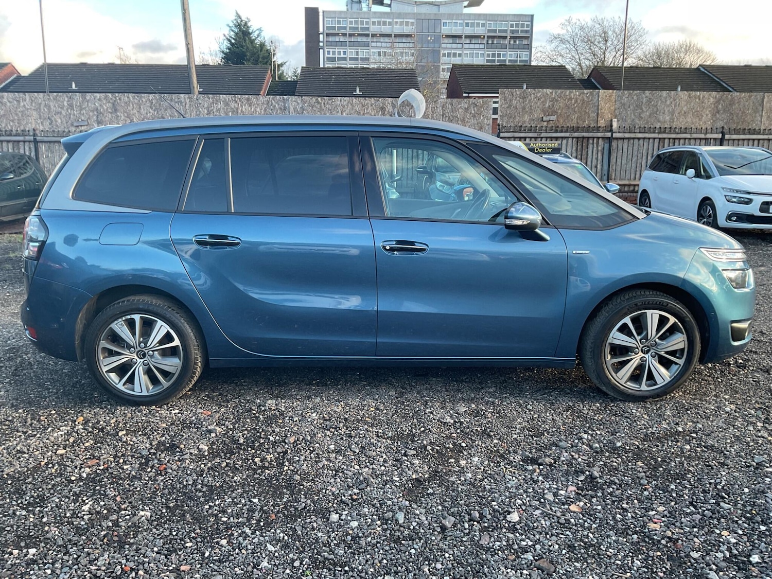 Used Citroen Grand C4 Picasso 2015 for sale - 77575040: Photo 14