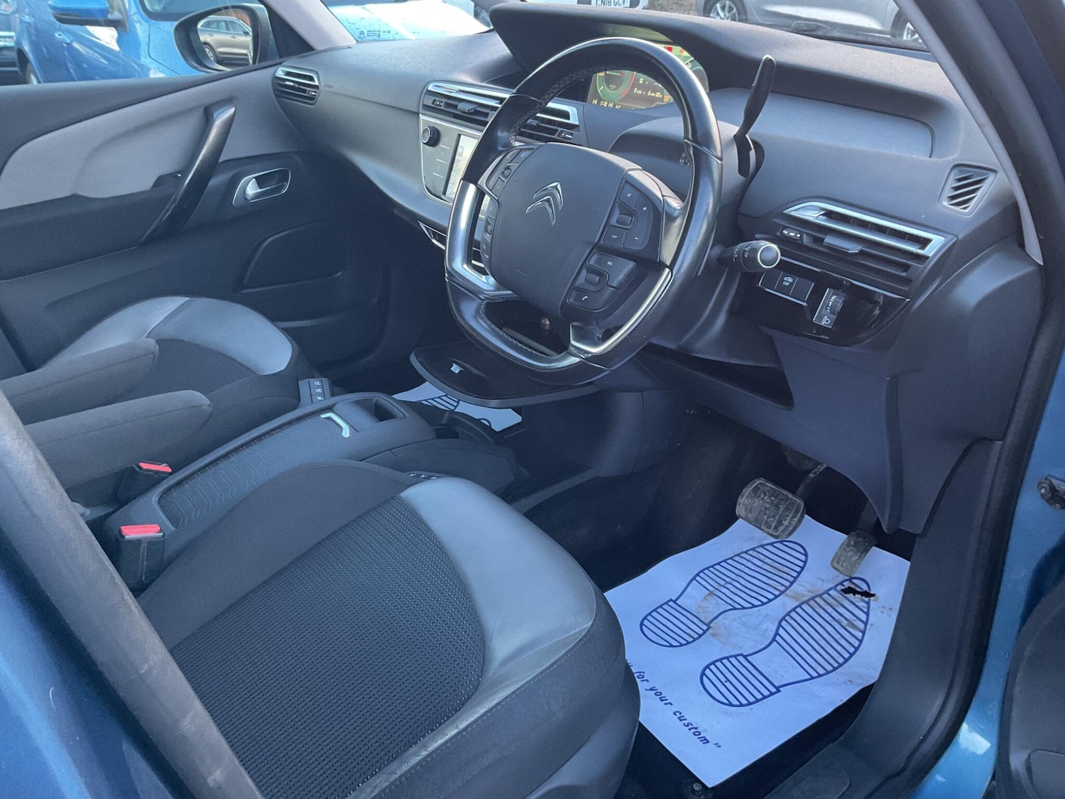 Used Citroen Grand C4 Picasso 2015 for sale - 77575040: Photo 16