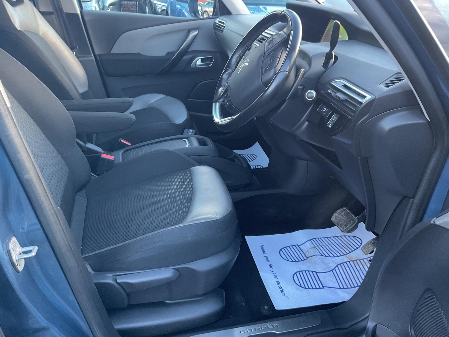 Used Citroen Grand C4 Picasso 2015 for sale - 77575040: Photo 17