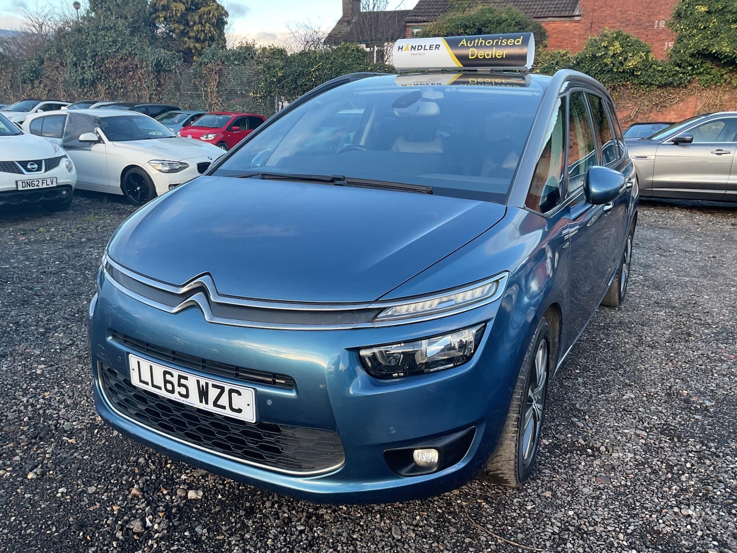 Used Citroen Grand C4 Picasso 2015 for sale - 77575040: Photo 3