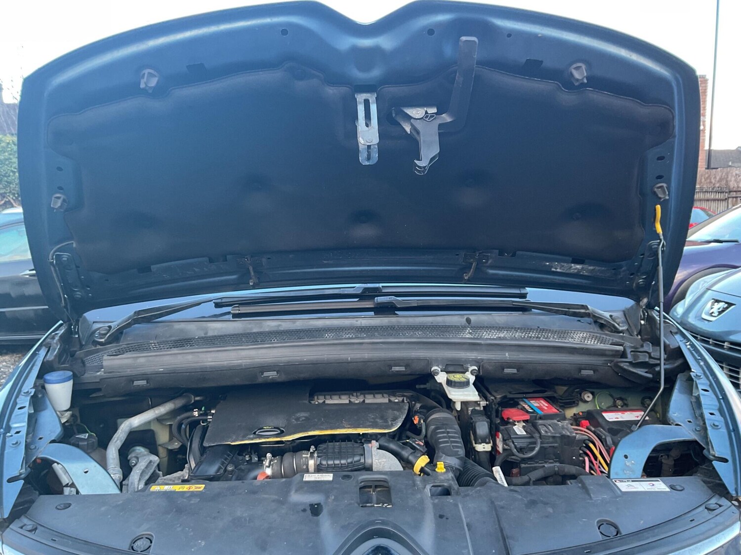 Used Citroen Grand C4 Picasso 2015 for sale - 77575040: Photo 38