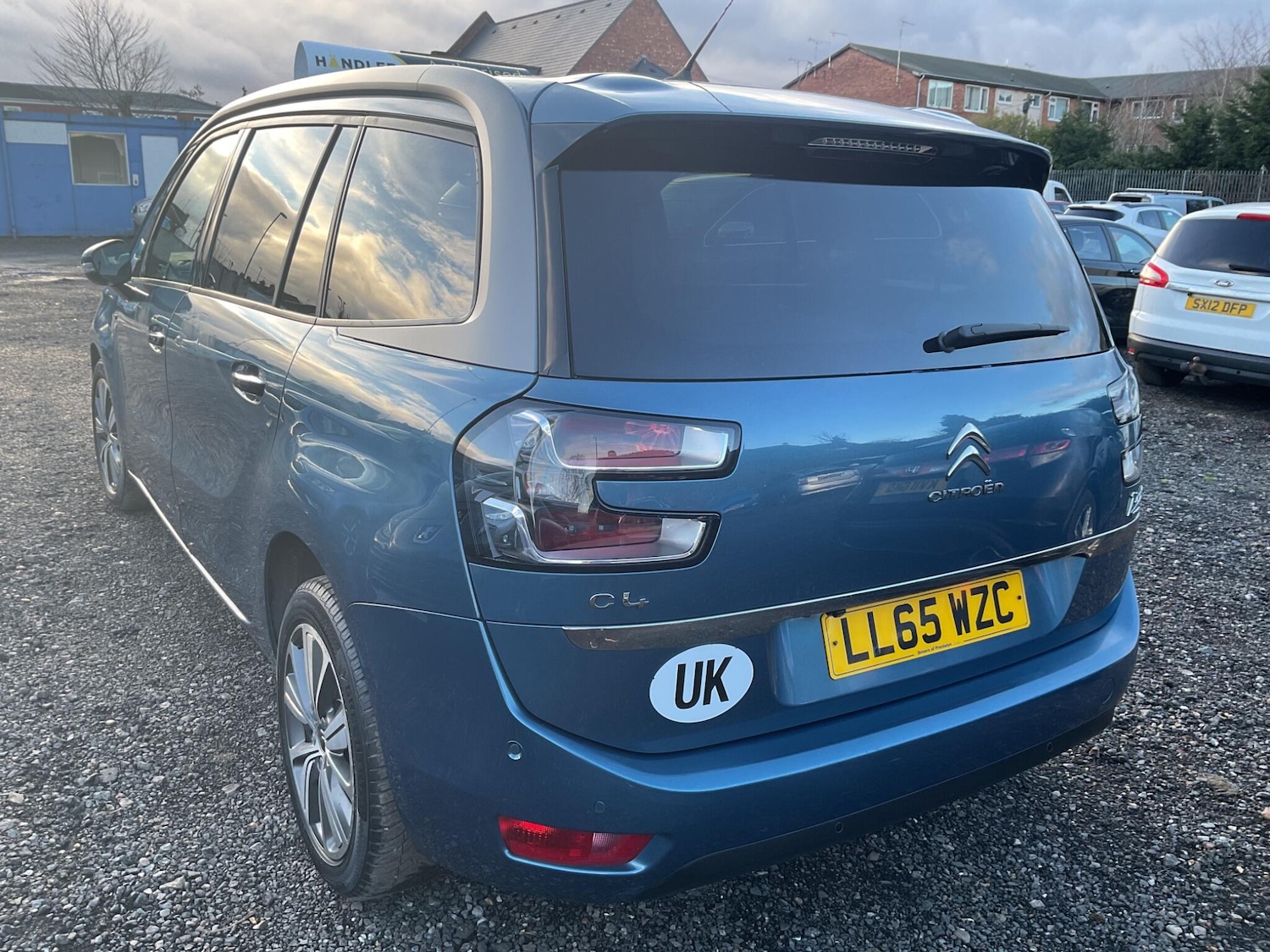 Used Citroen Grand C4 Picasso 2015 for sale - 77575040: Photo 4