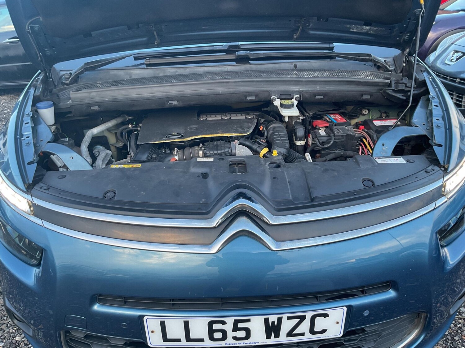 Used Citroen Grand C4 Picasso 2015 for sale - 77575040: Photo 40