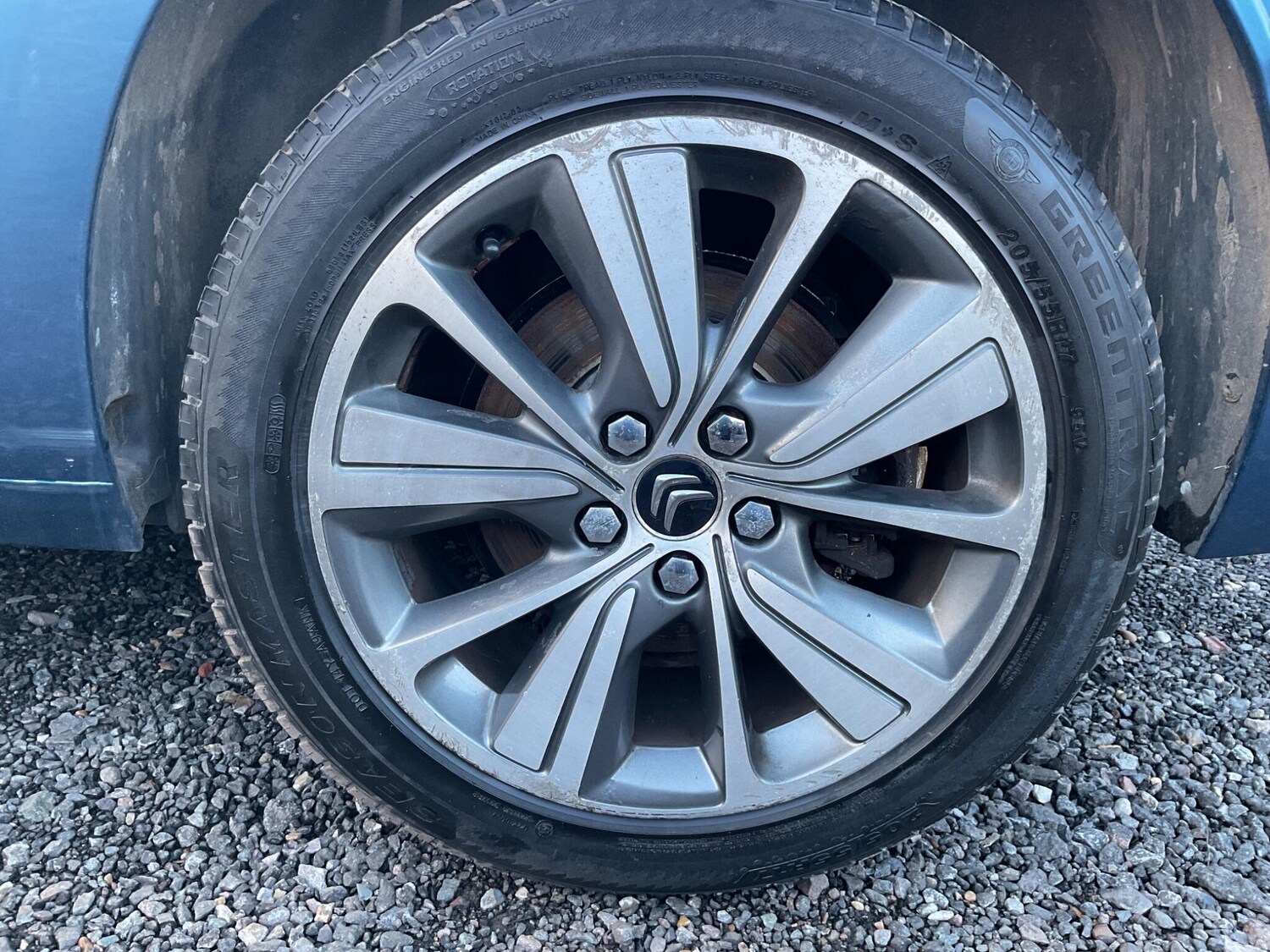 Used Citroen Grand C4 Picasso 2015 for sale - 77575040: Photo 44