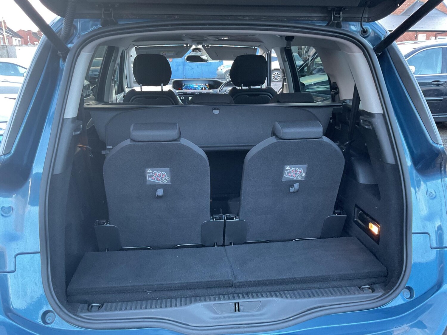 Used Citroen Grand C4 Picasso 2015 for sale - 77575040: Photo 47