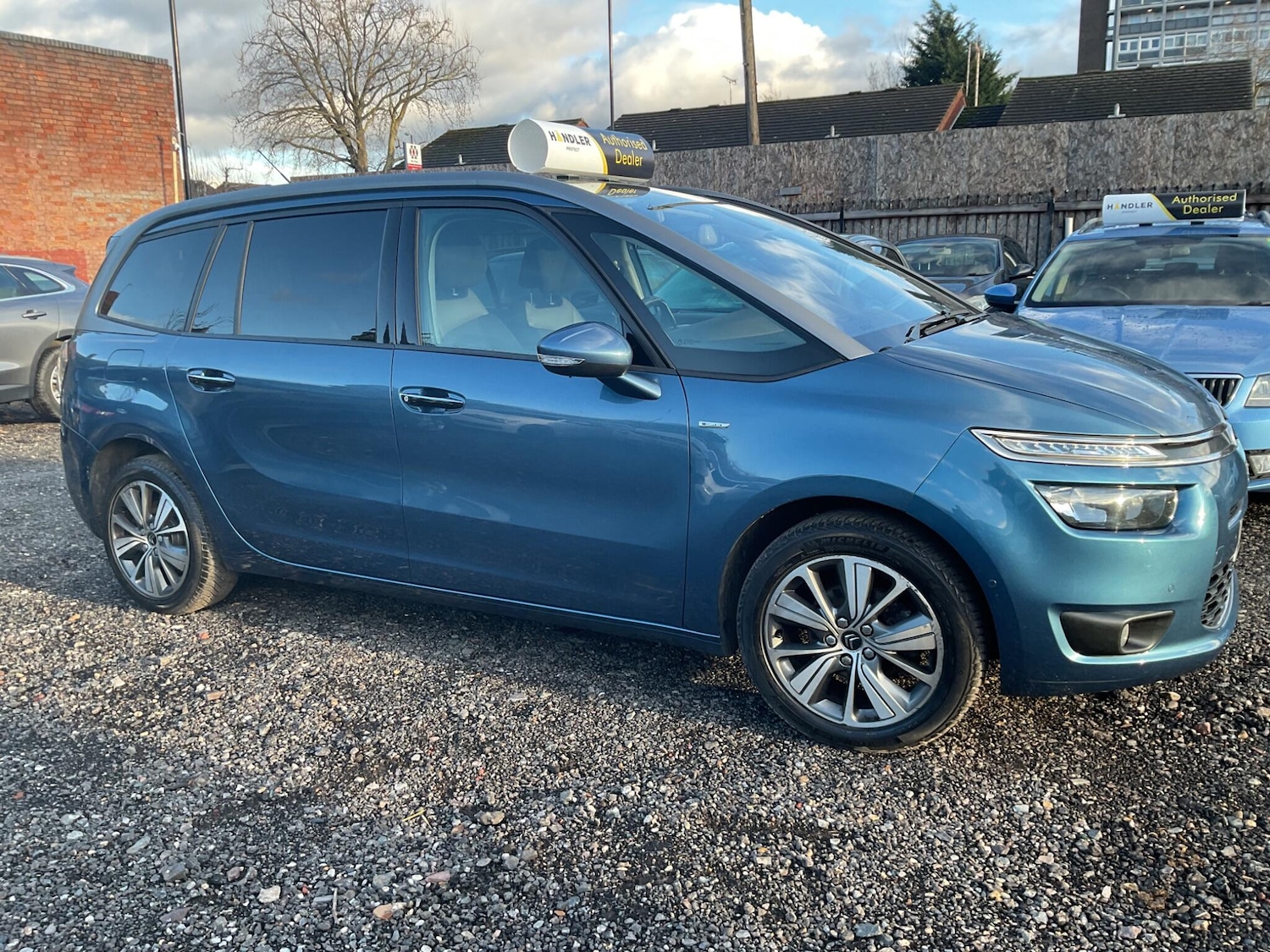 Used Citroen Grand C4 Picasso 2015 for sale - 77575040: Photo 5