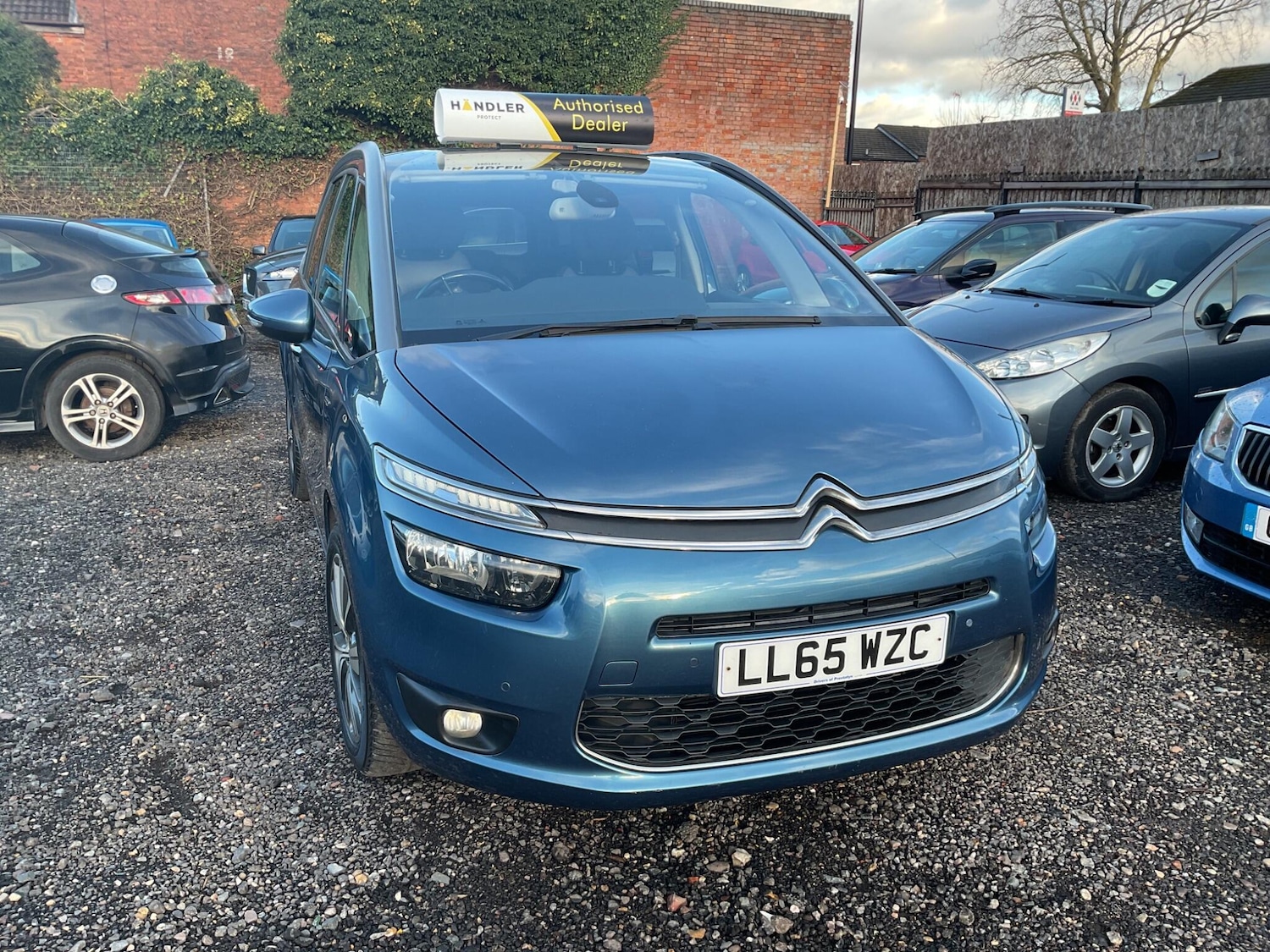Used Citroen Grand C4 Picasso 2015 for sale - 77575040: Photo 6