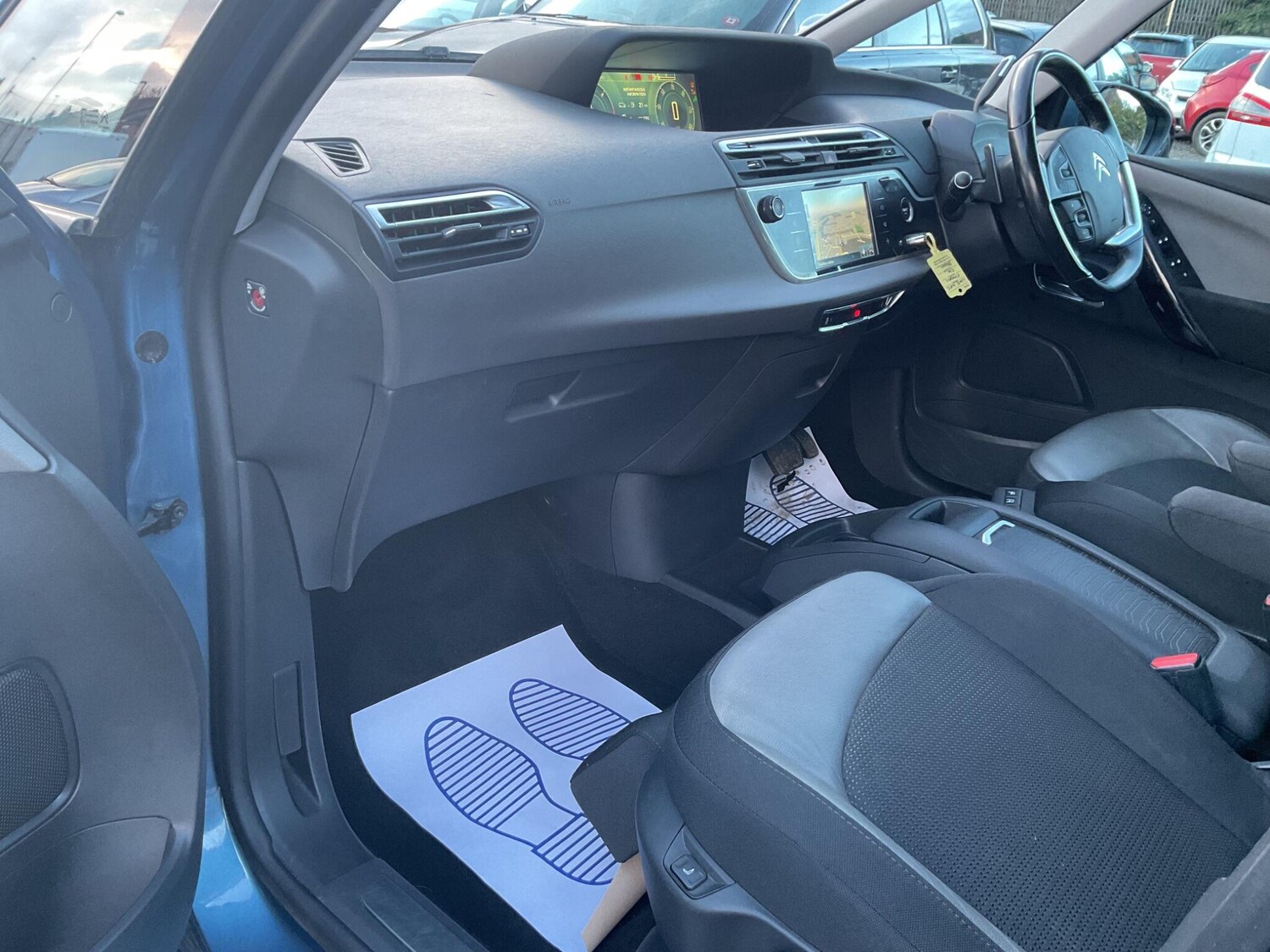 Used Citroen Grand C4 Picasso 2015 for sale - 77575040: Photo 63