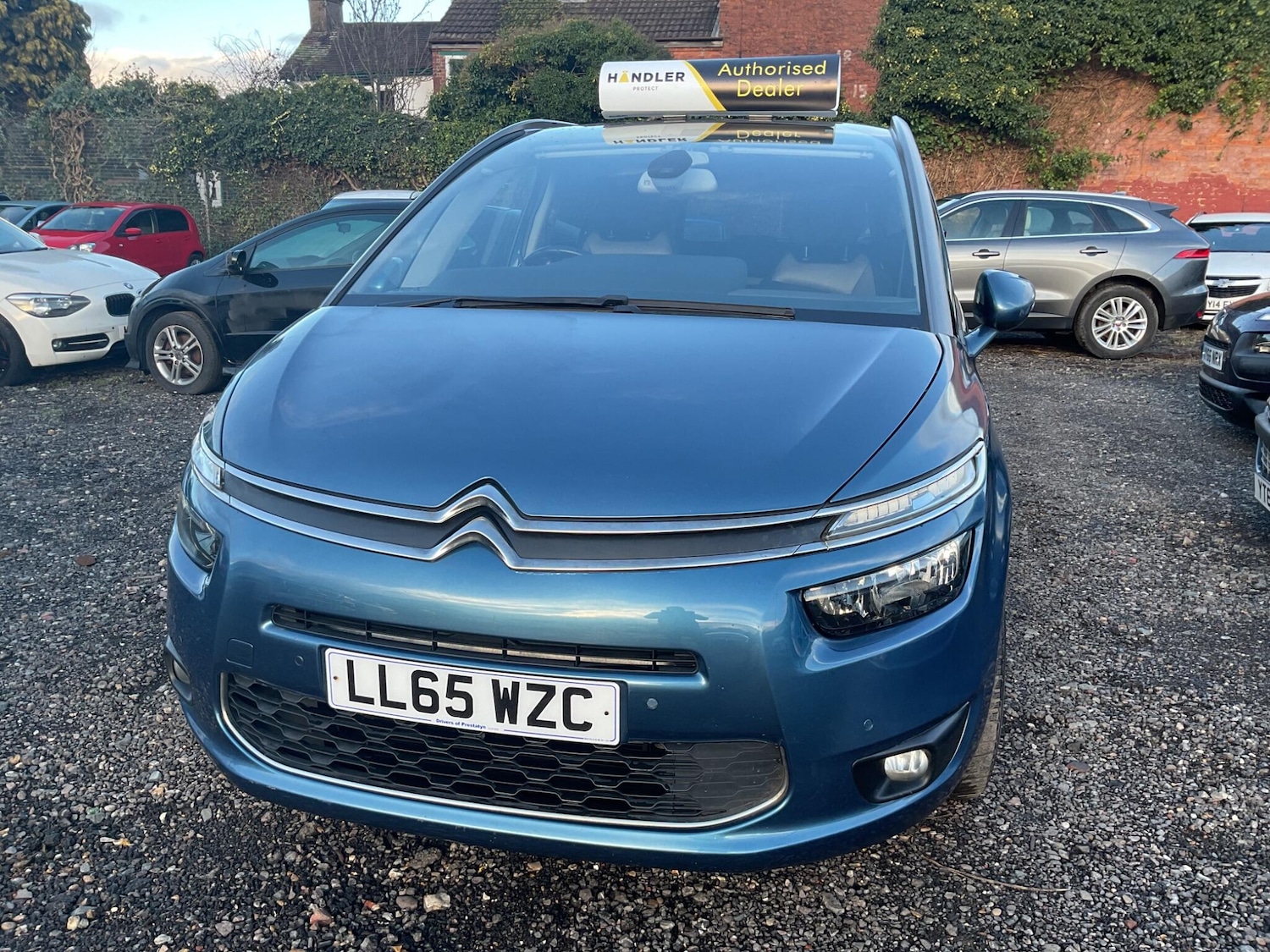 Used Citroen Grand C4 Picasso 2015 for sale - 77575040: Photo 7