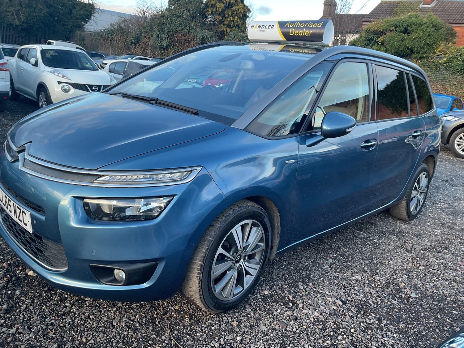 Used Citroen Grand C4 Picasso 2015 for sale - 77575040: Photo 8