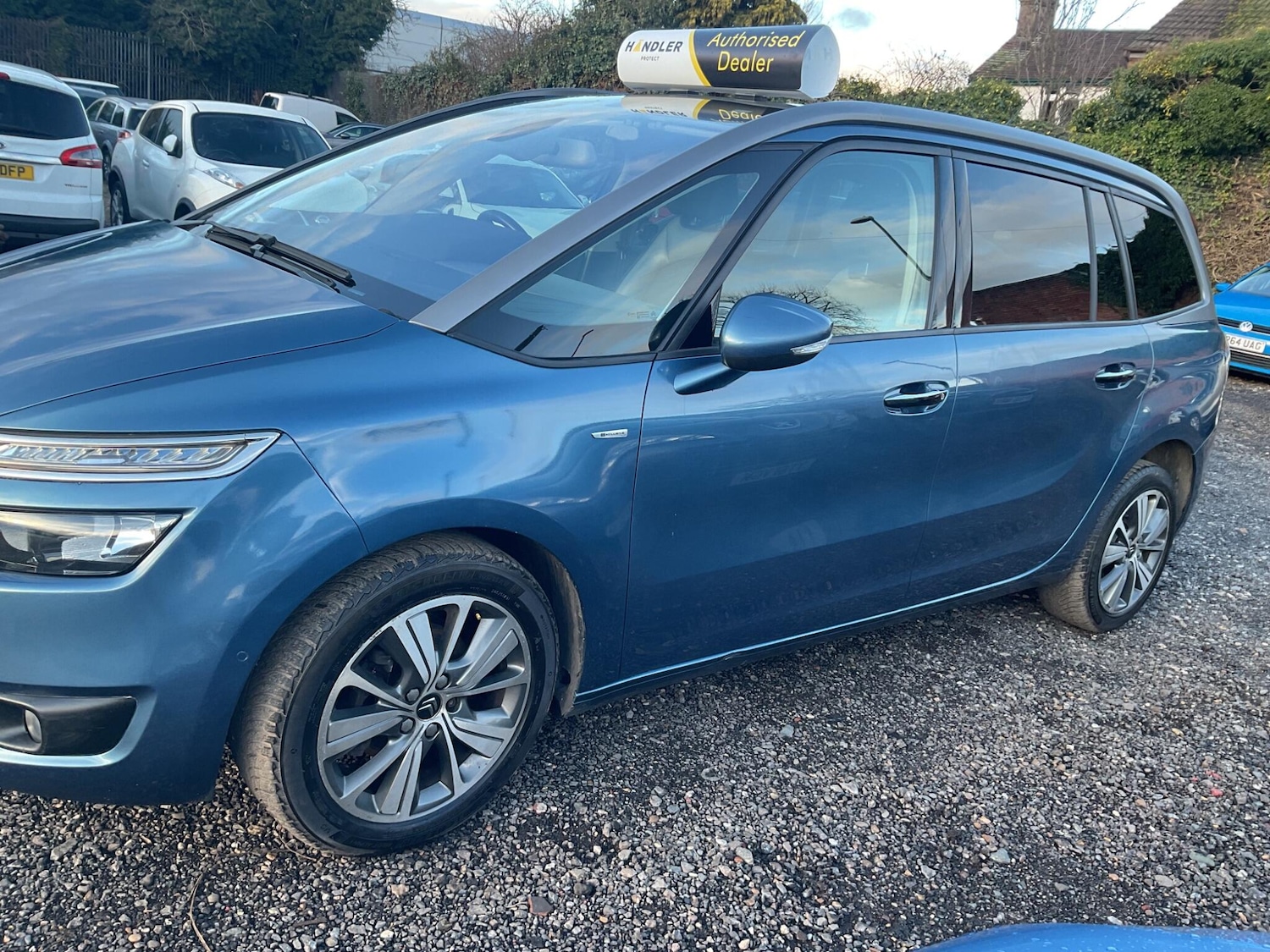 Used Citroen Grand C4 Picasso 2015 for sale - 77575040: Photo 9