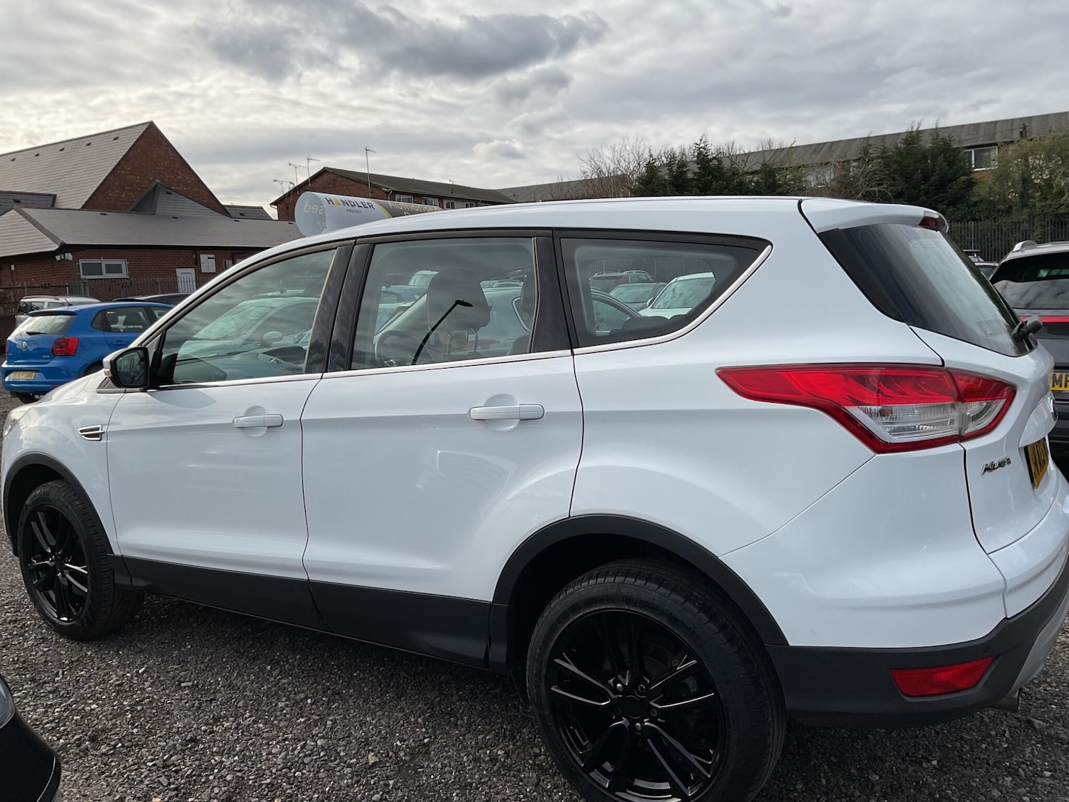 Used Ford Kuga 2013 for sale - 78034541: Photo 10