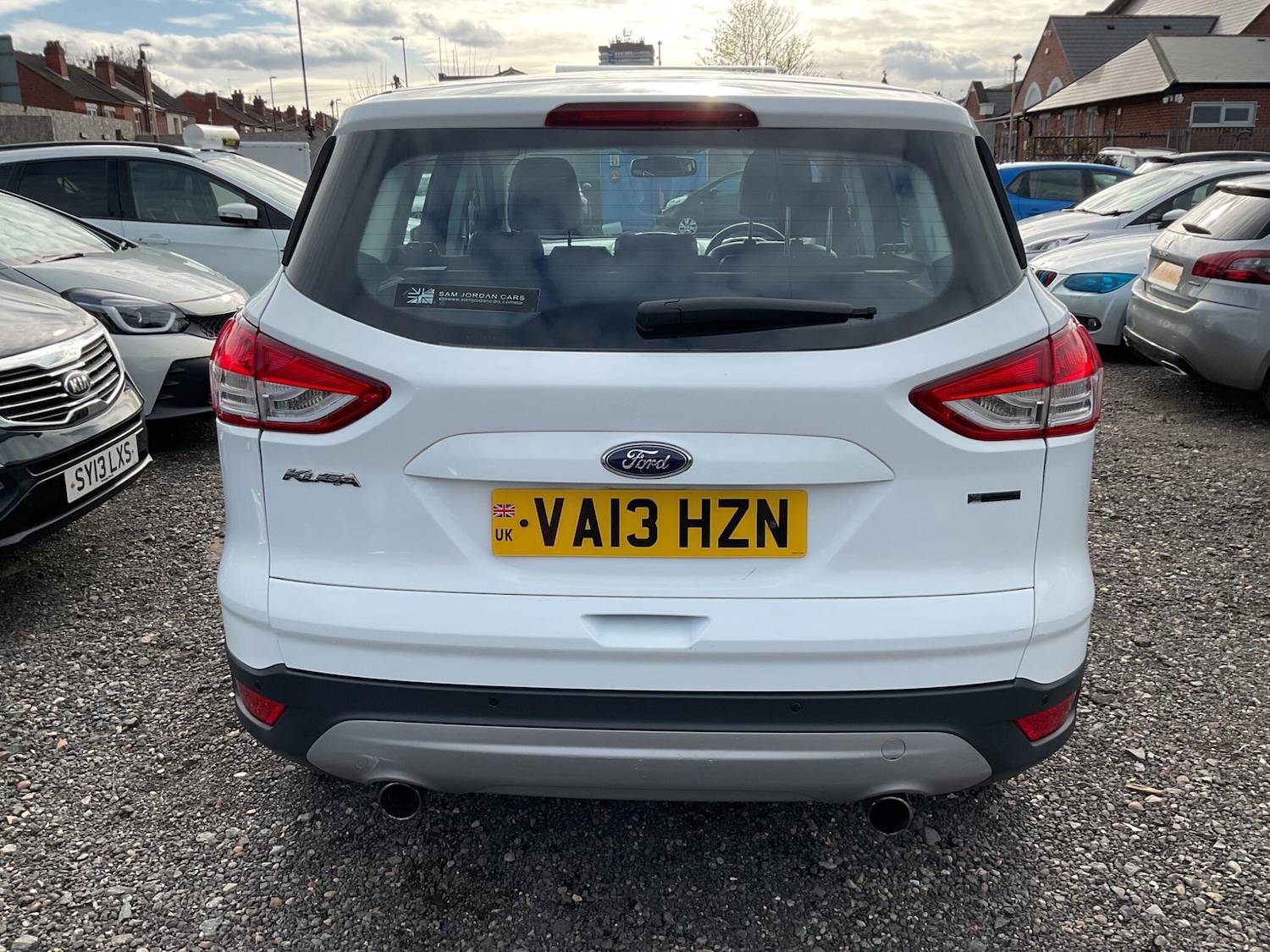 Used Ford Kuga 2013 for sale - 78034541: Photo 11