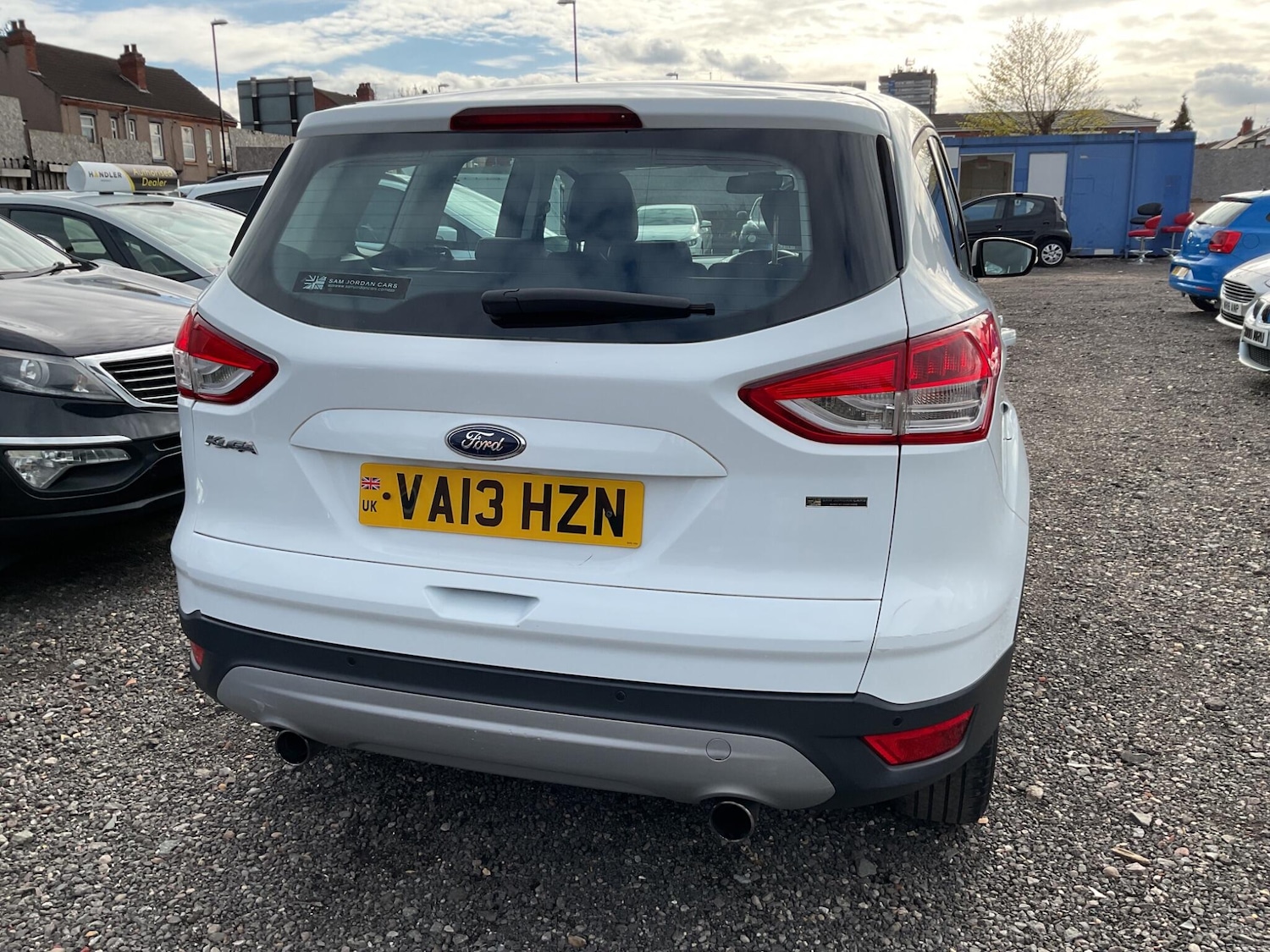 Used Ford Kuga 2013 for sale - 78034541: Photo 12