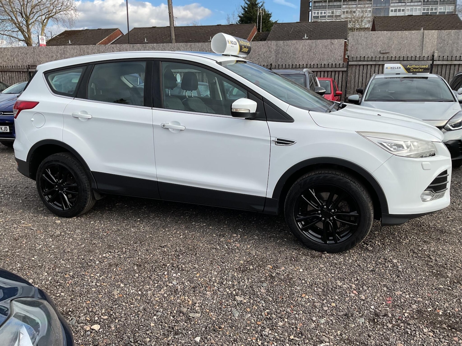 Used Ford Kuga 2013 for sale - 78034541: Photo 13