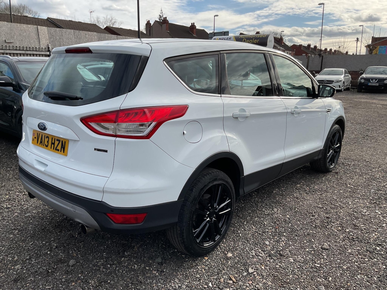 Used Ford Kuga 2013 for sale - 78034541: Photo 14